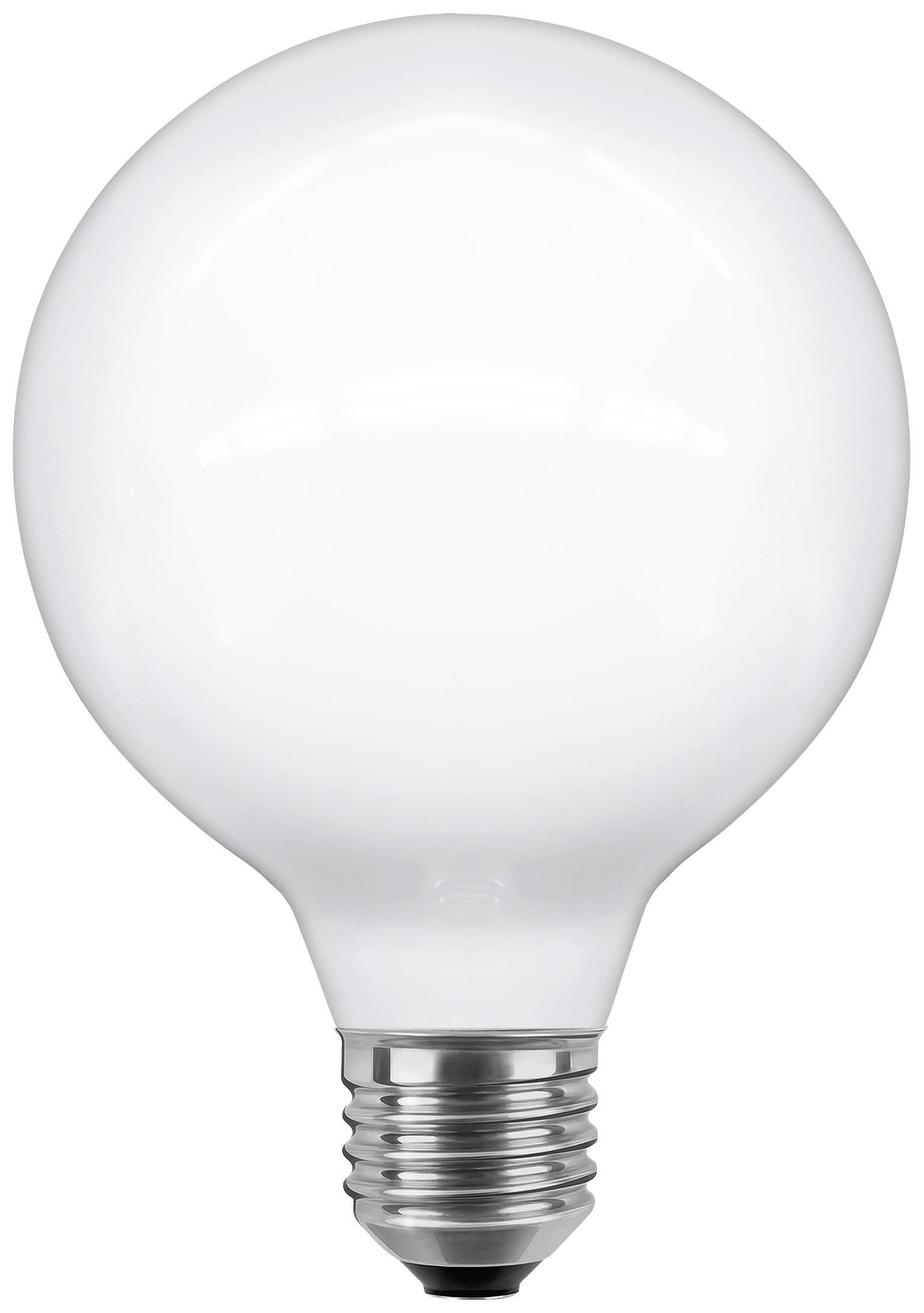 Segula 55682 LED EEK F (A - G) E27 Globeform 3.2 W = 30 W Warmweiß (Ø x L) 80 mm x 125 mm 1 St.