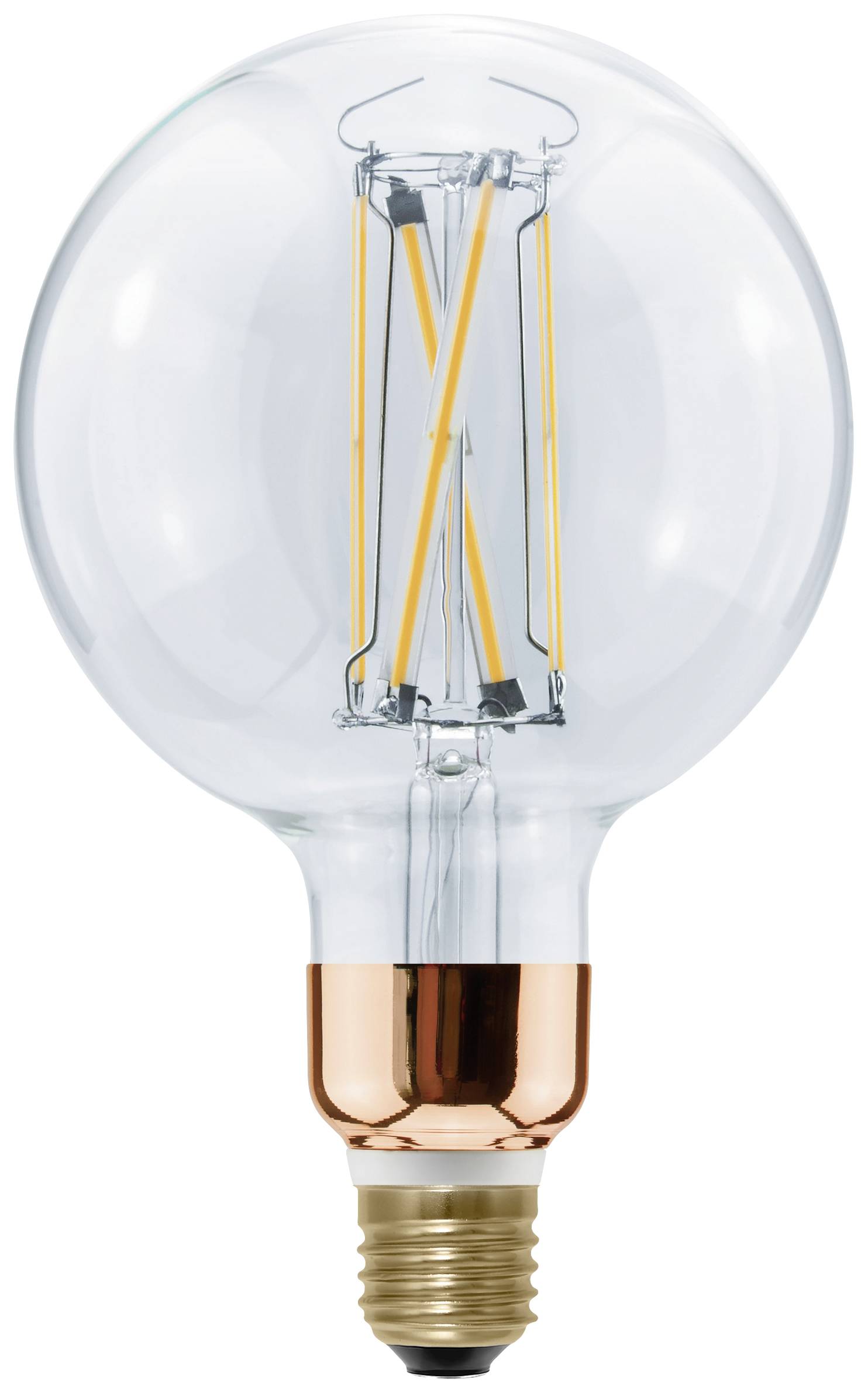 Segula 55593 LED E27 Globeform 14W = 77W Warmweiß (Ø x L) 125mm x 210mm 1St.