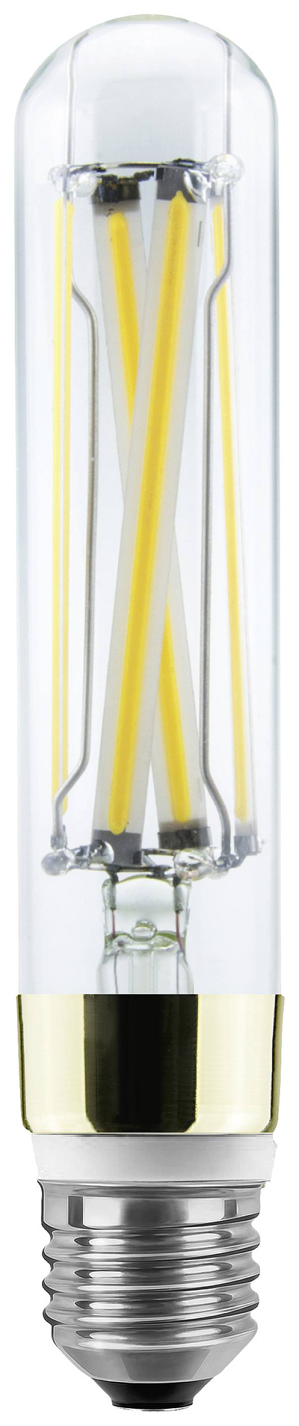 Segula 55590 LED EEK E (A - G) E27 11W = 85W Warmweiß (Ø x L) 32mm x 175mm 1St.