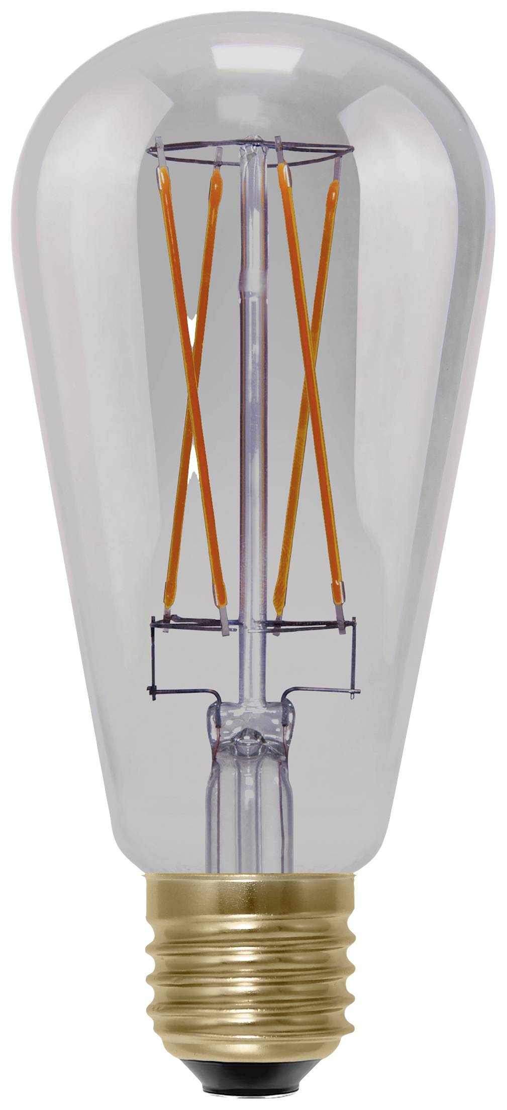 Segula 55500 LED E27 5 W = 22 W Warmweiß (Ø x L) 65 mm x 145 mm 1 St.