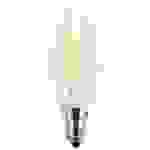 Segula 55313 LED CEE G (A - G) E14 forme de flamme 3.2 W = 26 W blanc chaud (Ø x L) 35 mm x 100 mm 1 pc(s)