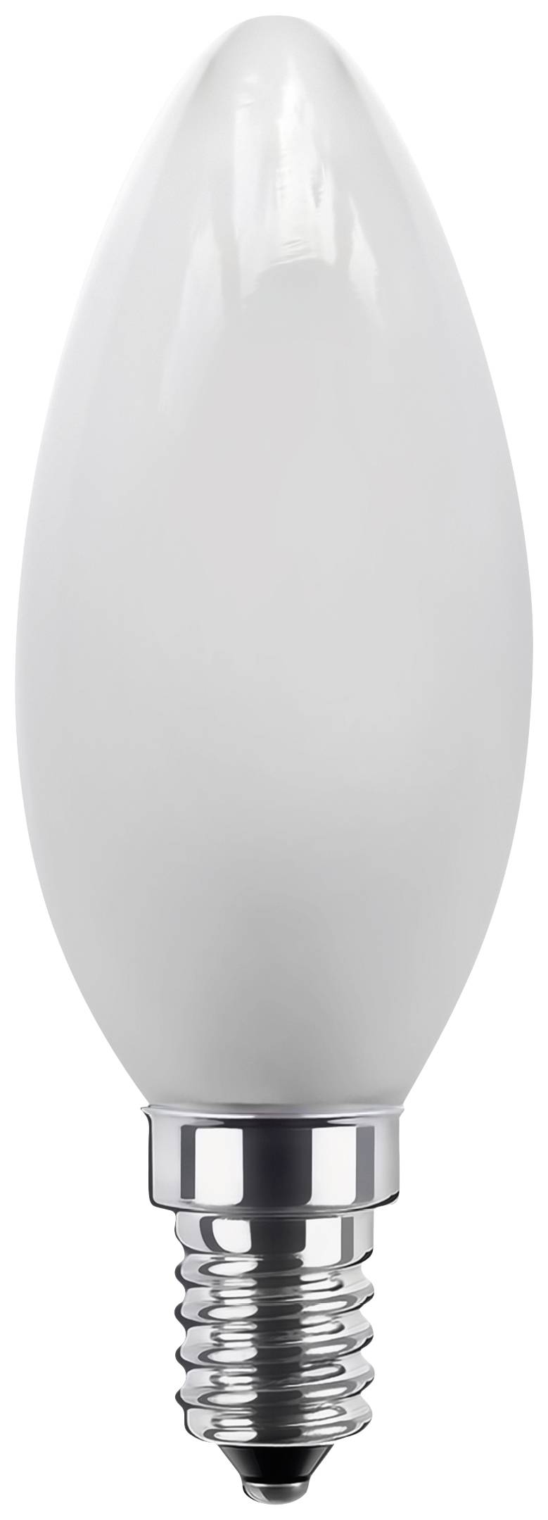 Segula 55312 LED EEK G (A - G) E14 Kerzenform 3.2 W = 26 W Warmweiß (Ø x L) 35 mm x 100 mm 1 St.