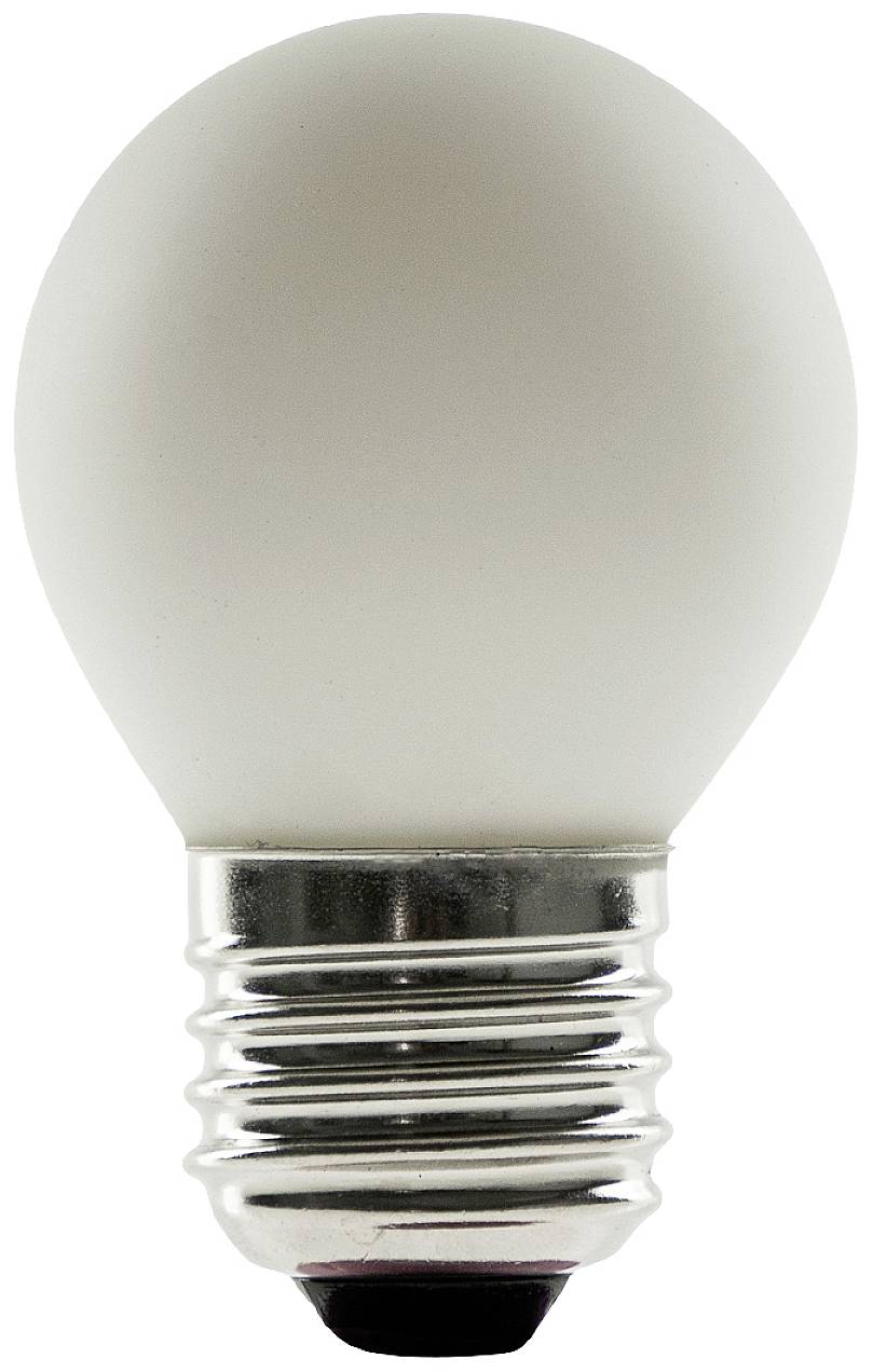 Segula 55309 LED EEK G (A - G) E27 3.3 W = 21 W Bernstein (Ø x L) 45 mm x 72 mm 1 St.