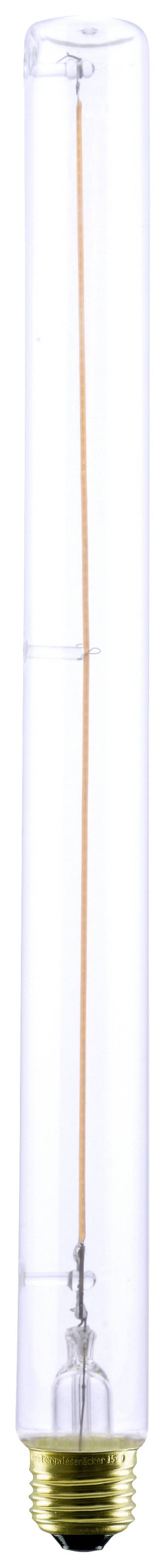 Segula 55198 LED E27 8W = 42W Warmweiß (Ø x L) 32mm x 550mm 1St.
