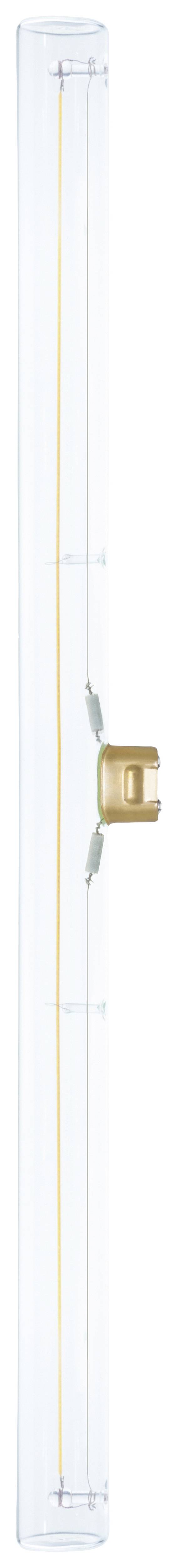 Segula LED Linienlampe S14d 500mm clear 8W 1900K dimmbar