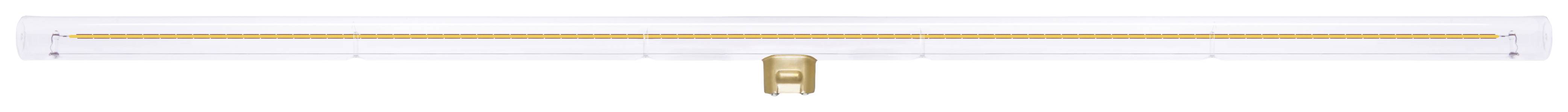 Segula 55097 LED EEK G (A - G) S14d 6.2W = 39W Warmweiß (Ø x L) 30mm x 500mm 1St.