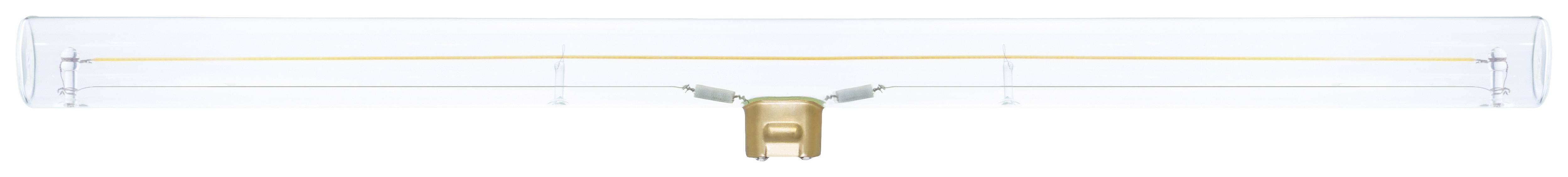 Segula 55096 LED EEK G (A - G) S14d 6.2W = 39W Warmweiß (Ø x L) 30mm x 300mm 1St.