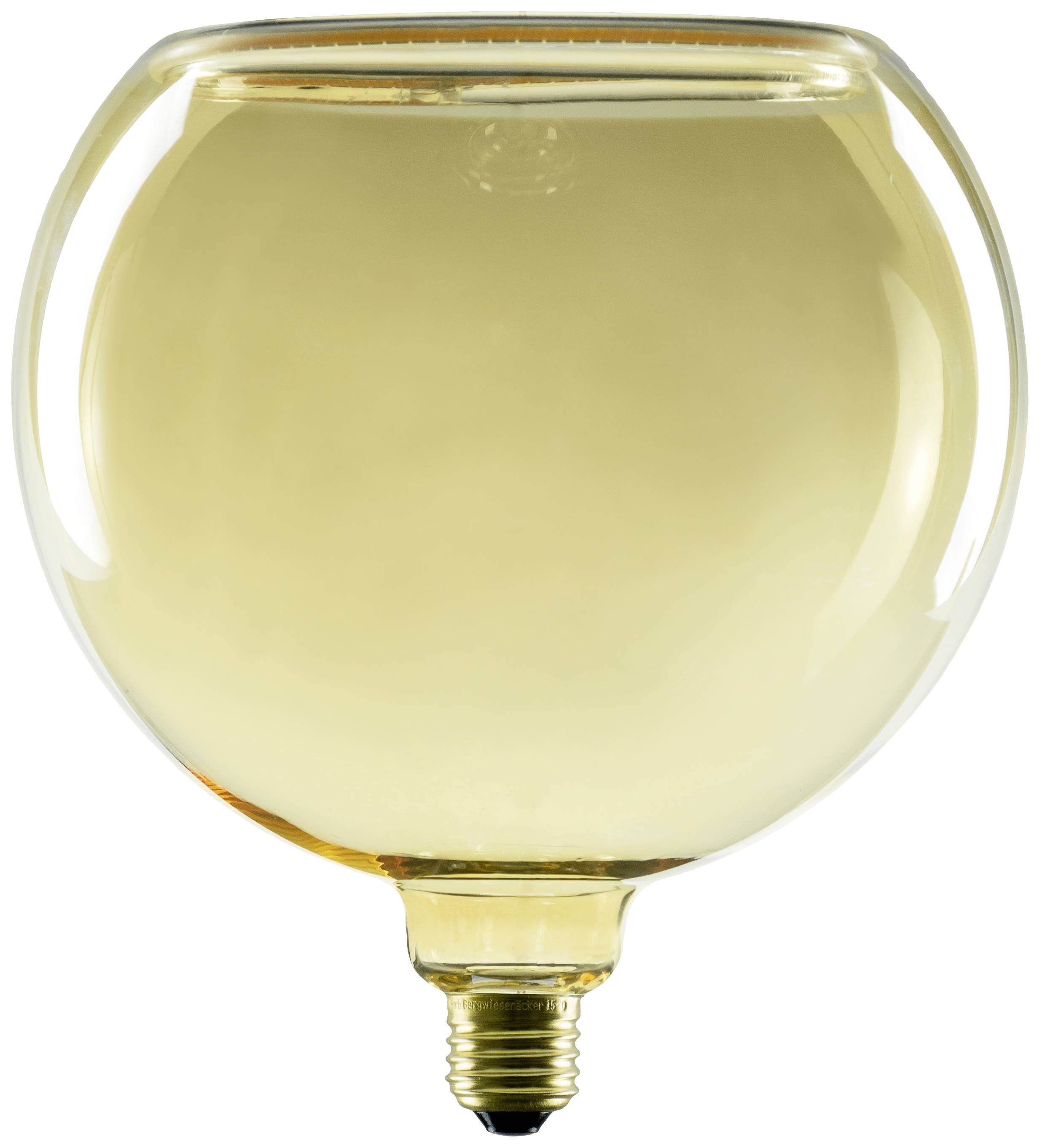 Segula 55067 LED E27 Globeform 6 W = 30 W Warmweiß (Ø x L) 150 mm x 185 mm 1 St.