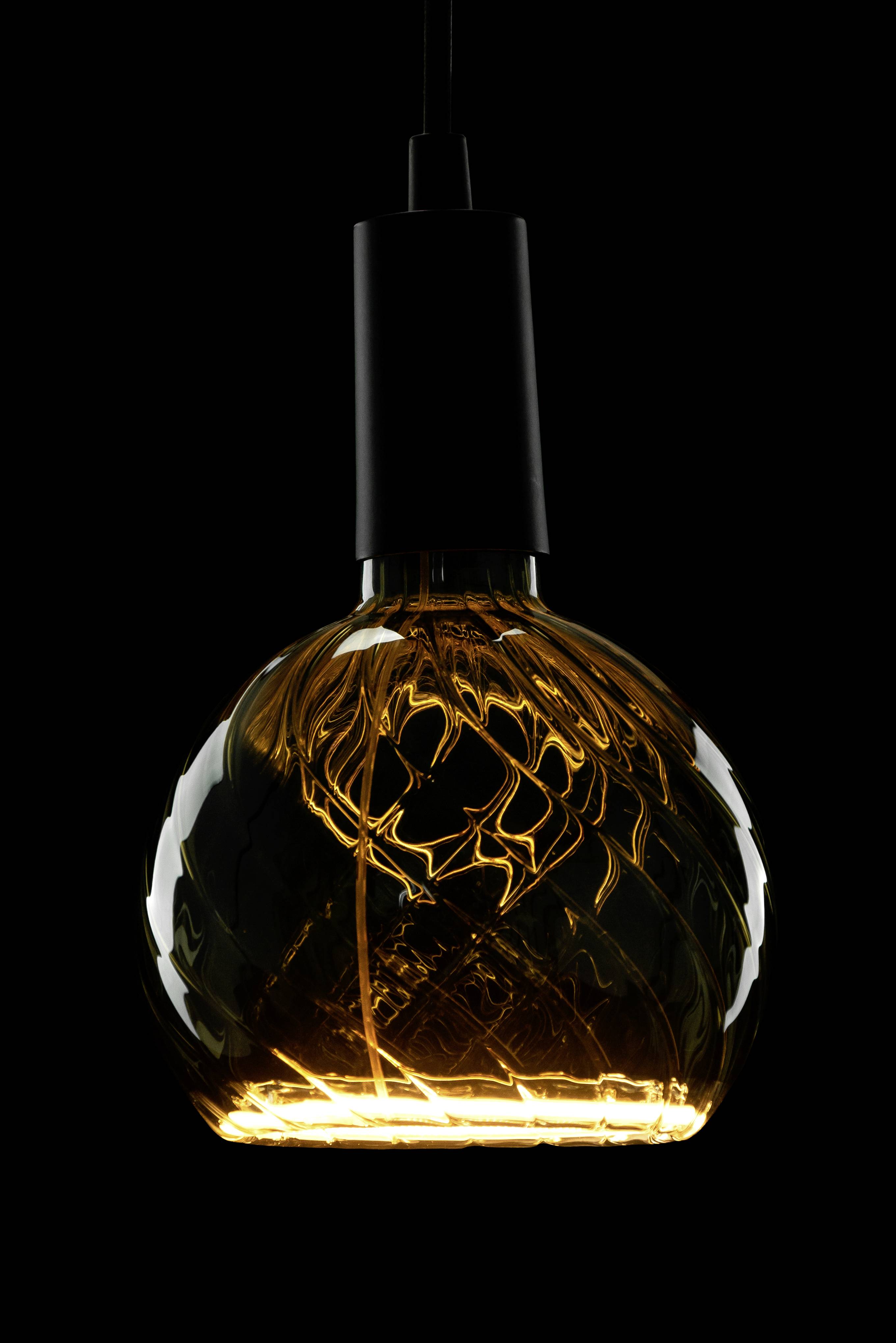Segula 55059 LED E27 Globeform 6 W = 23 W Warmweiß (Ø x L) 150 mm x 185 mm 1 St.