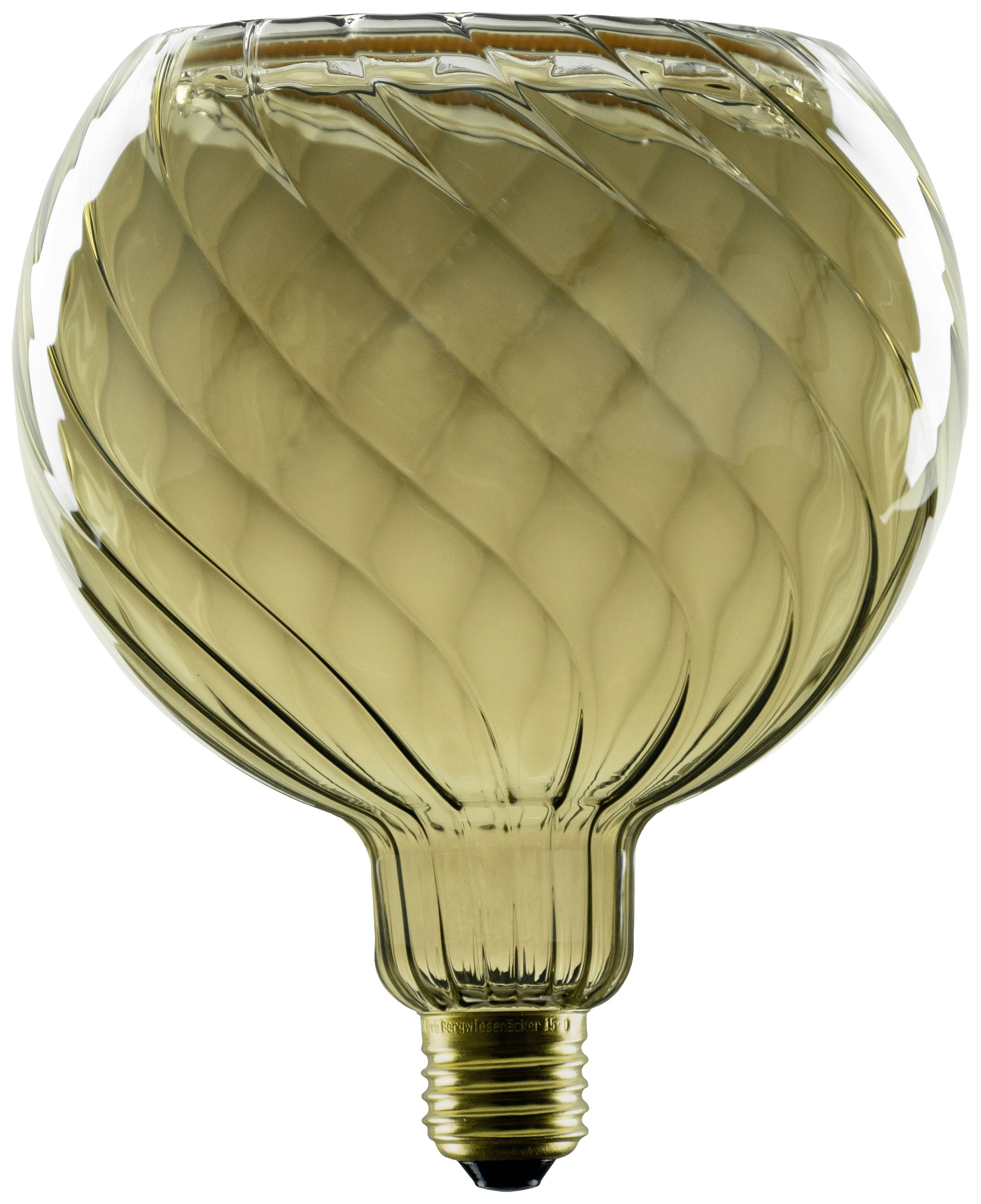 Segula 55059 LED E27 Globeform 6 W = 23 W Warmweiß (Ø x L) 150 mm x 185 mm 1 St.