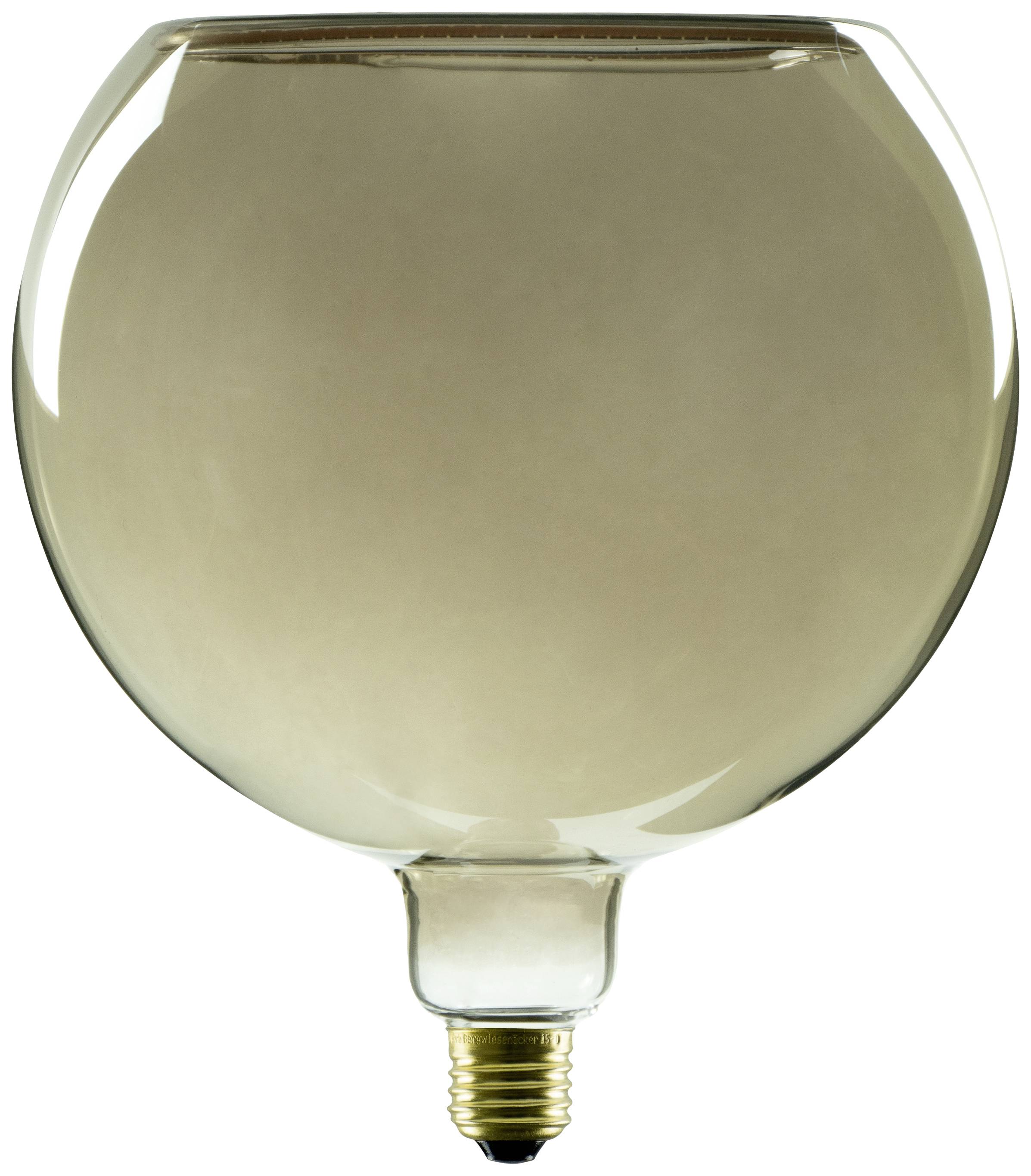 Segula 55058 LED E27 Globeform 6 W = 24 W Warmweiß (Ø x L) 200 mm x 230 mm 1 St.