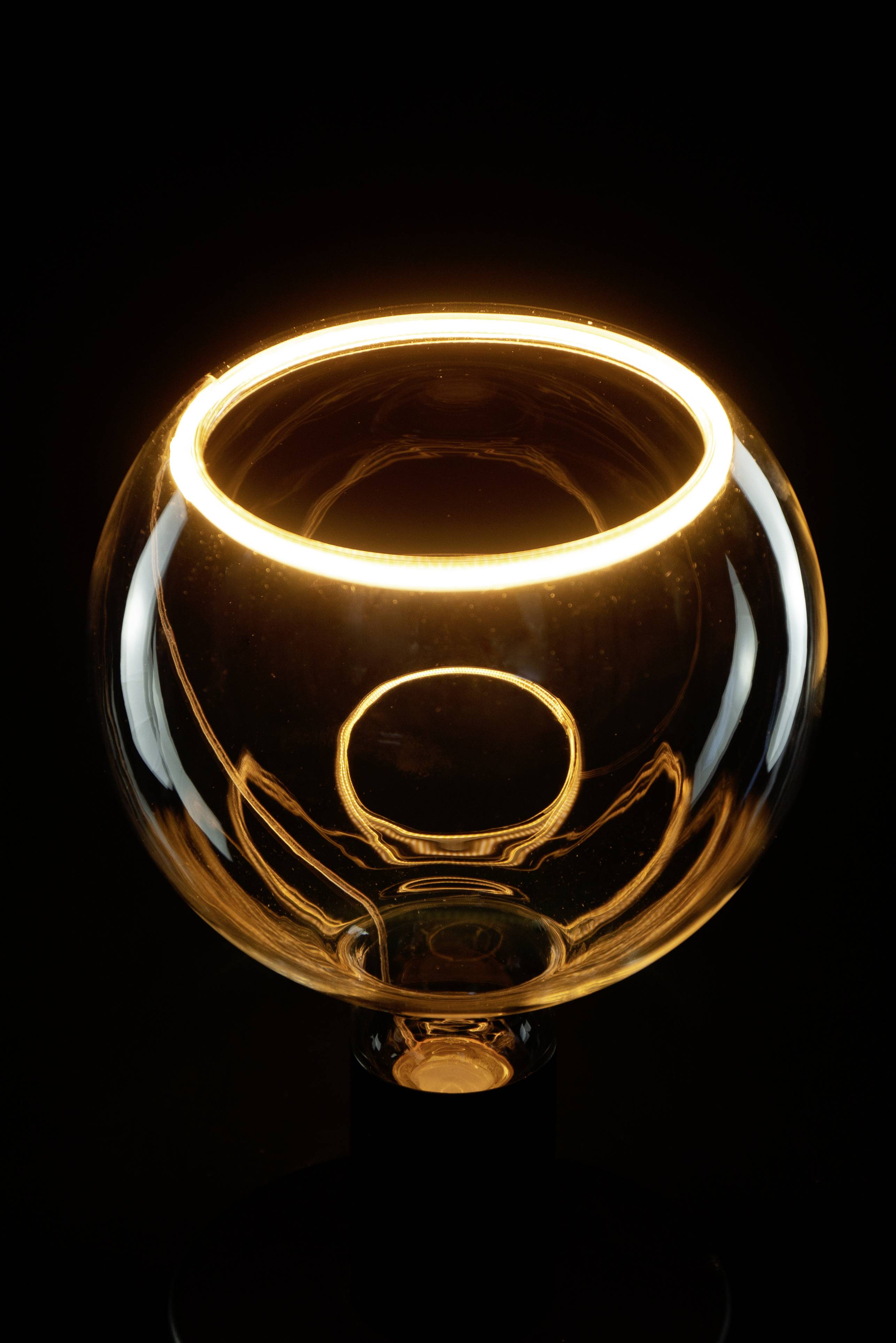 Segula 55057 LED E27 Globeform 6 W = 26 W Warmweiß (Ø x L) 150 mm x 185 mm 1 St.