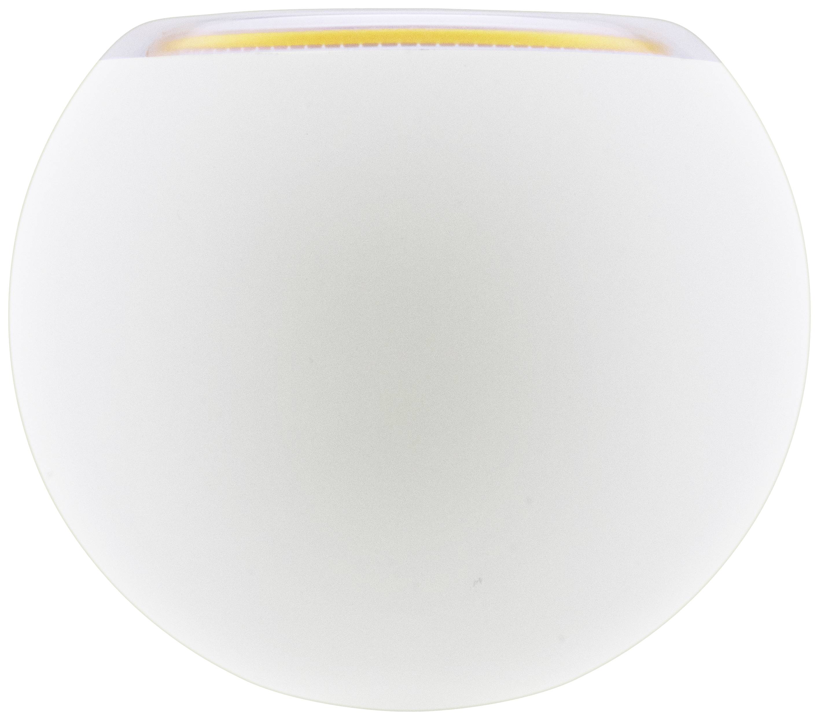 Segula 55055 LED E27 Globeform 6 W = 25 W Warmweiß (Ø x L) 125 mm x 115 mm 1 St.