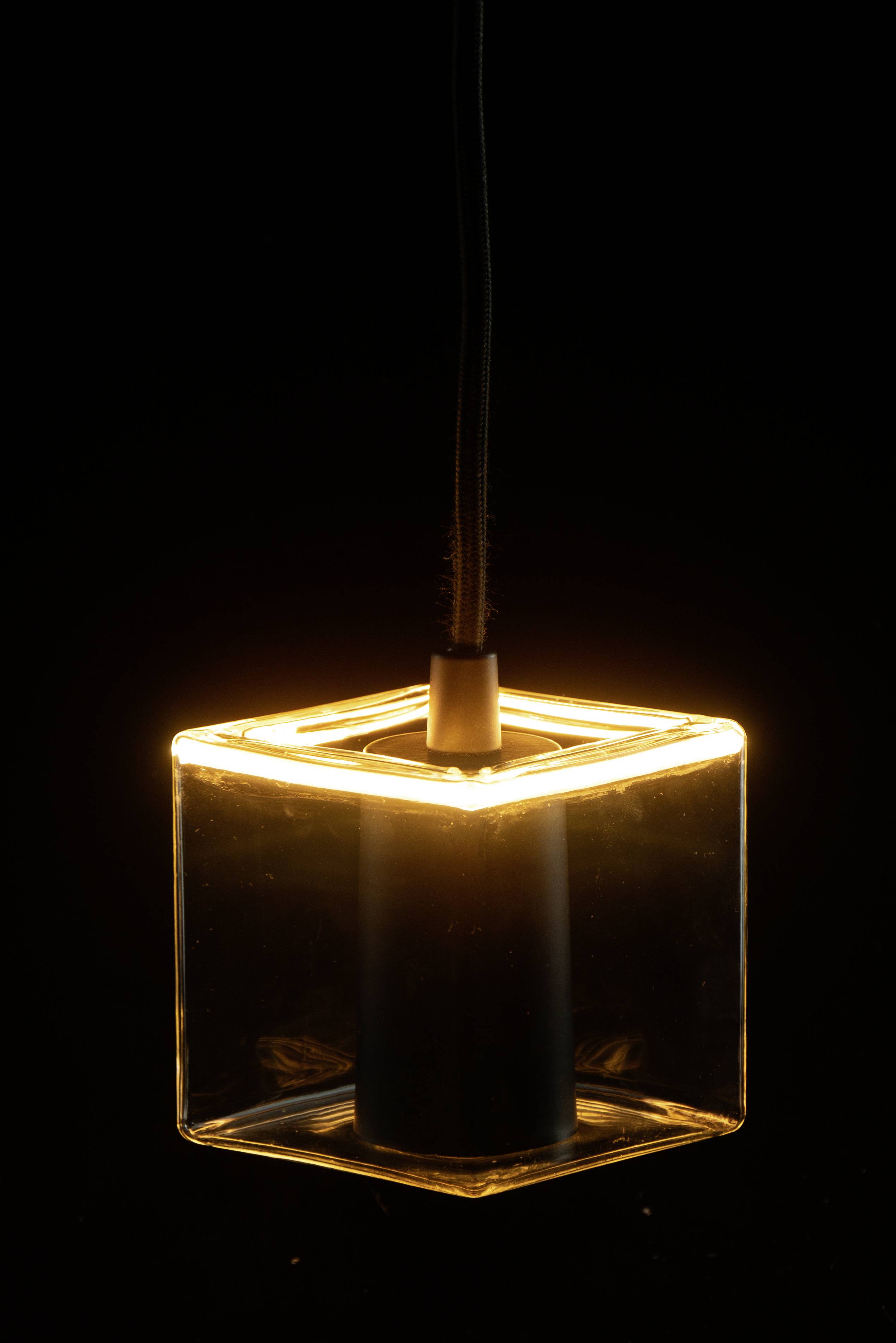 Segula 55053 LED E27 6 W = 28 W Warmweiß (Ø x L) 125 mm x 90 mm 1 St.