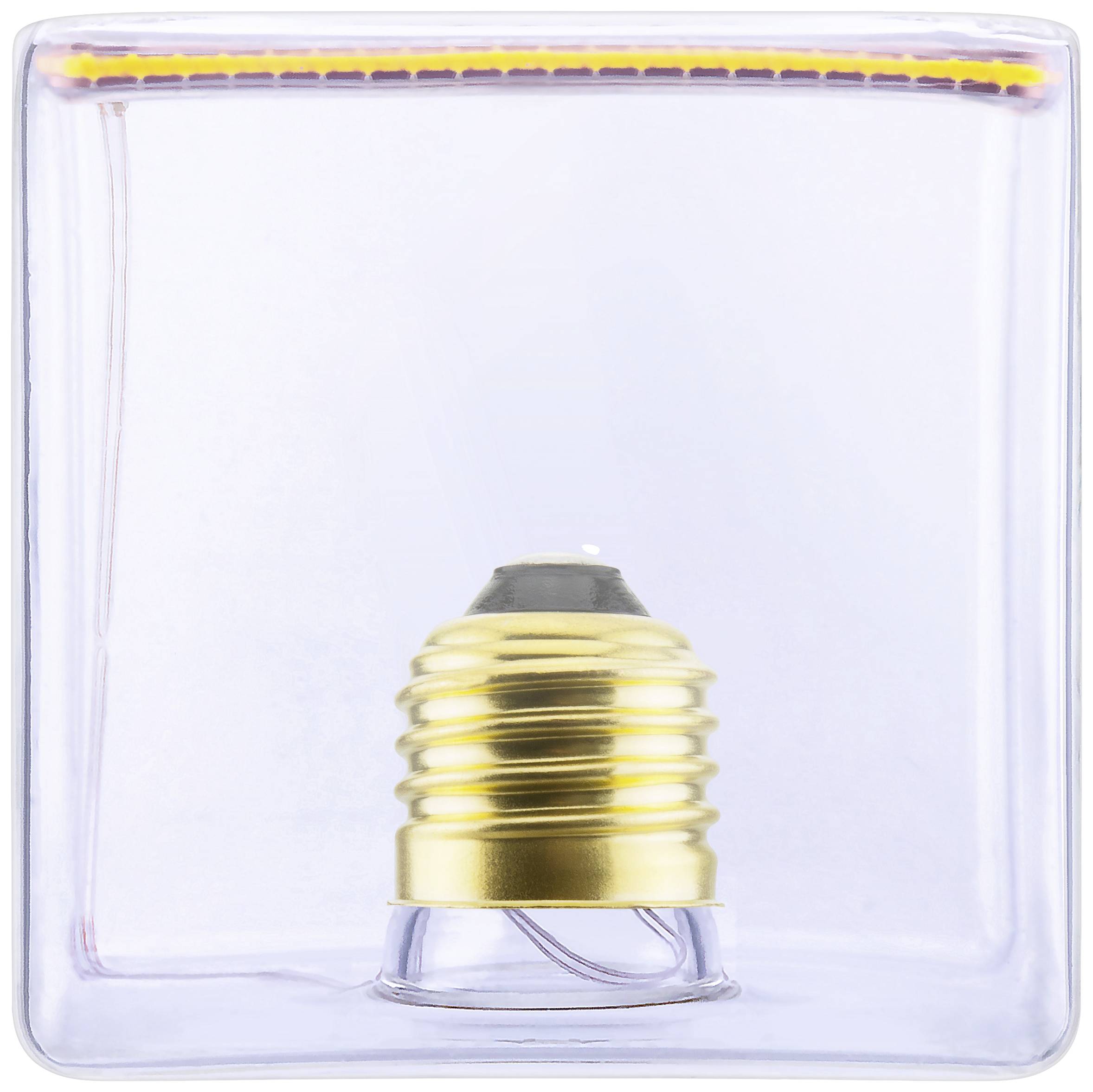 Segula 55053 LED E27 6 W = 28 W Warmweiß (Ø x L) 125 mm x 90 mm 1 St.