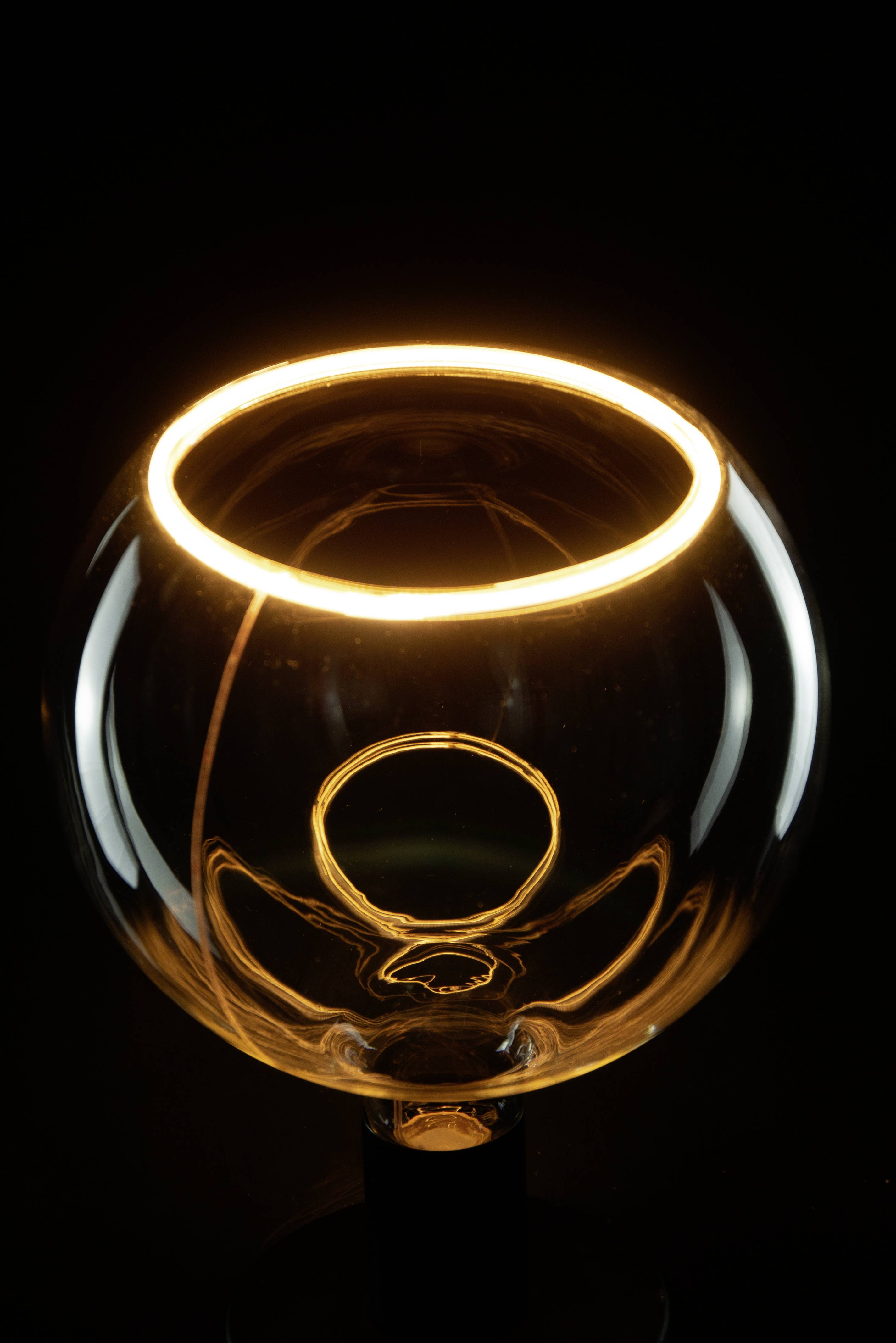 Segula 55048 LED E27 Globeform 6 W = 30 W Warmweiß (Ø x L) 200 mm x 230 mm 1 St.