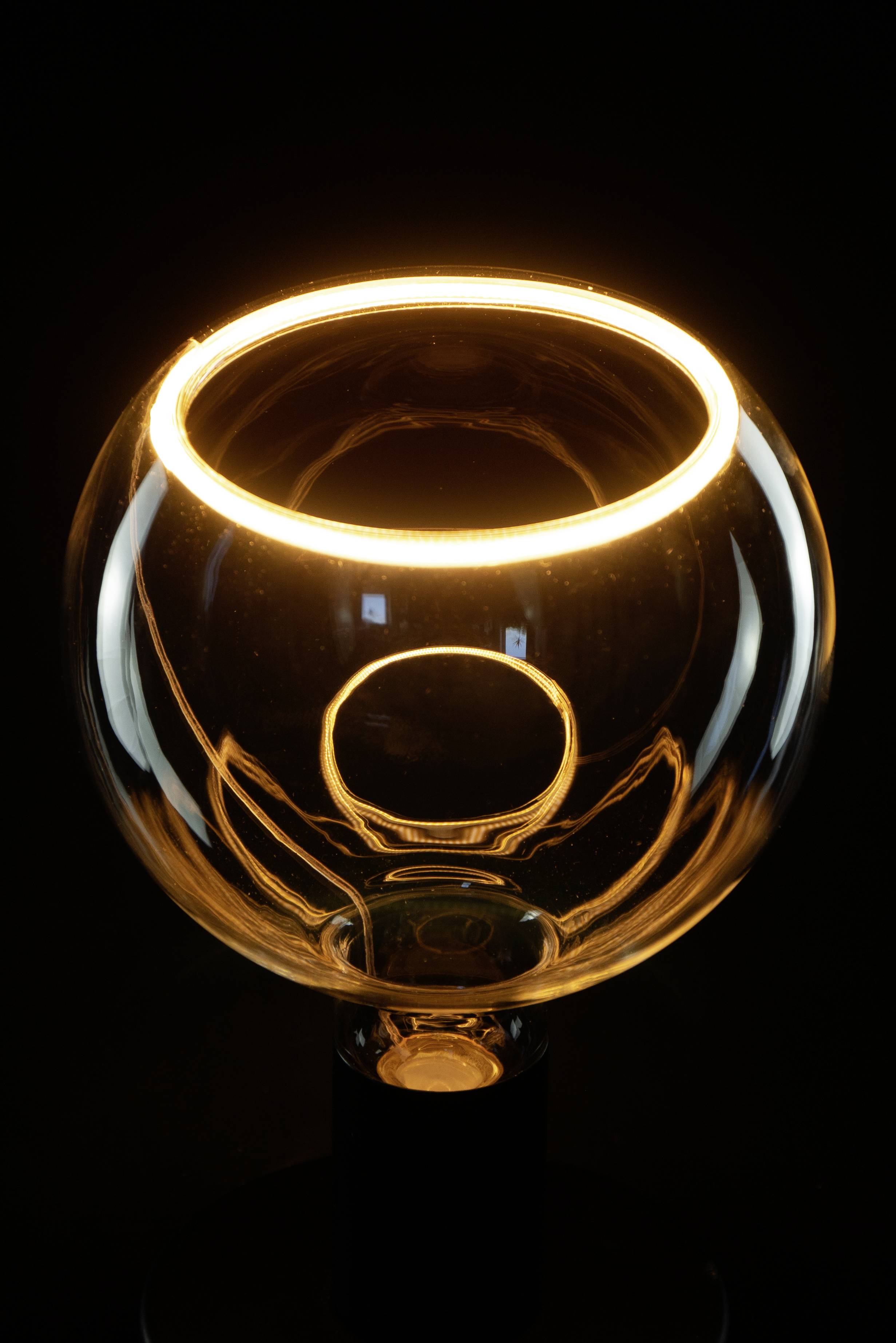 Segula 55047 LED E27 Globeform 6 W = 30 W Warmweiß (Ø x L) 150 mm x 185 mm 1 St.