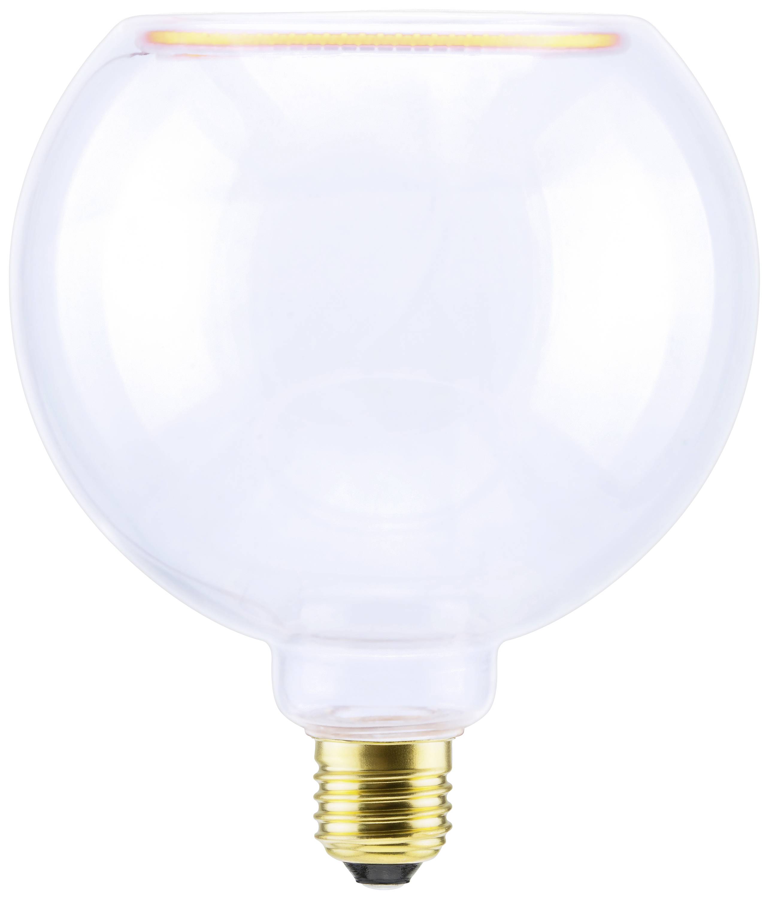 Segula 55047 LED E27 Globeform 6 W = 30 W Warmweiß (Ø x L) 150 mm x 185 mm 1 St.