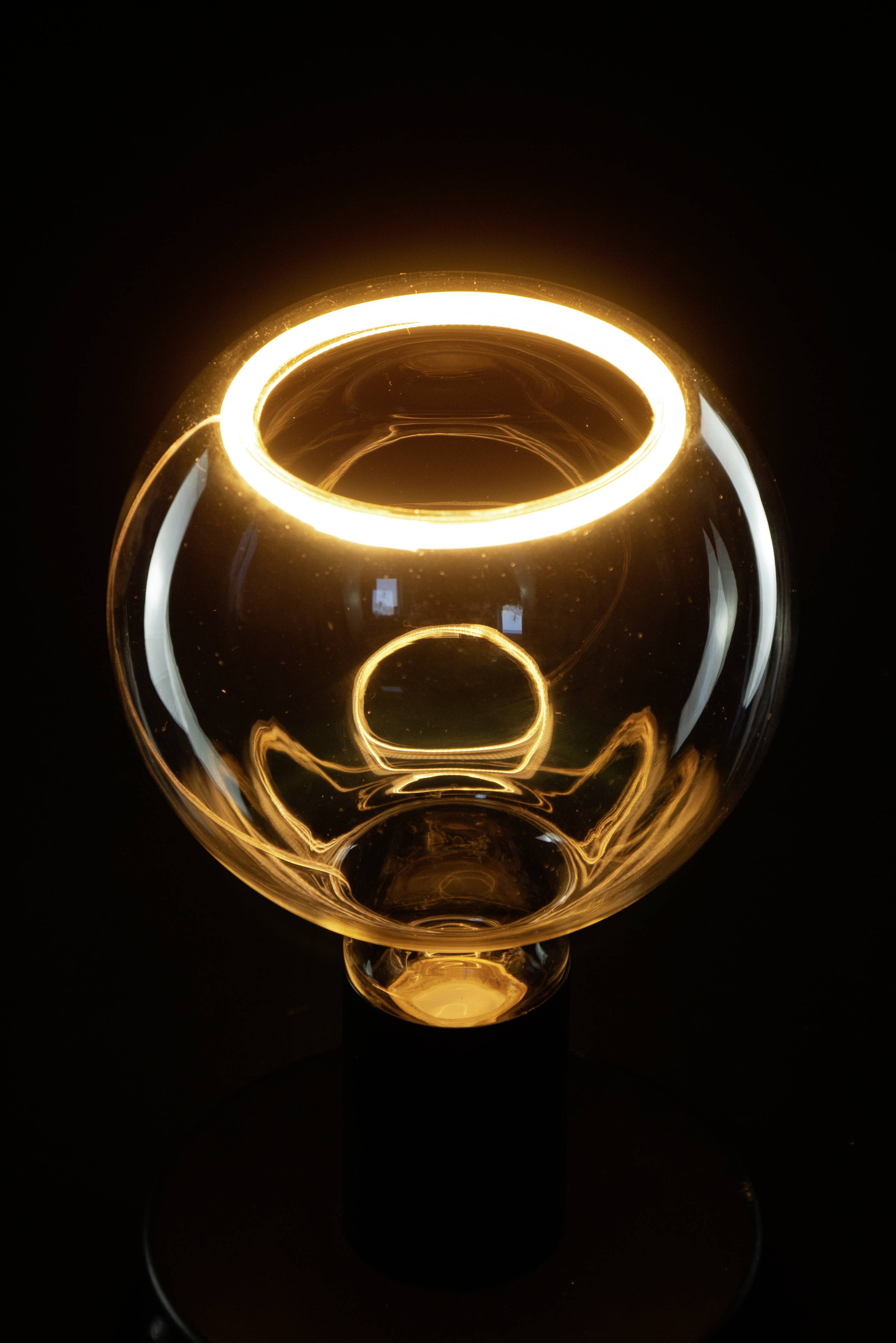 Segula 55046 LED E27 Globeform 6 W = 28 W Warmweiß (Ø x L) 125 mm x 165 mm 1 St.