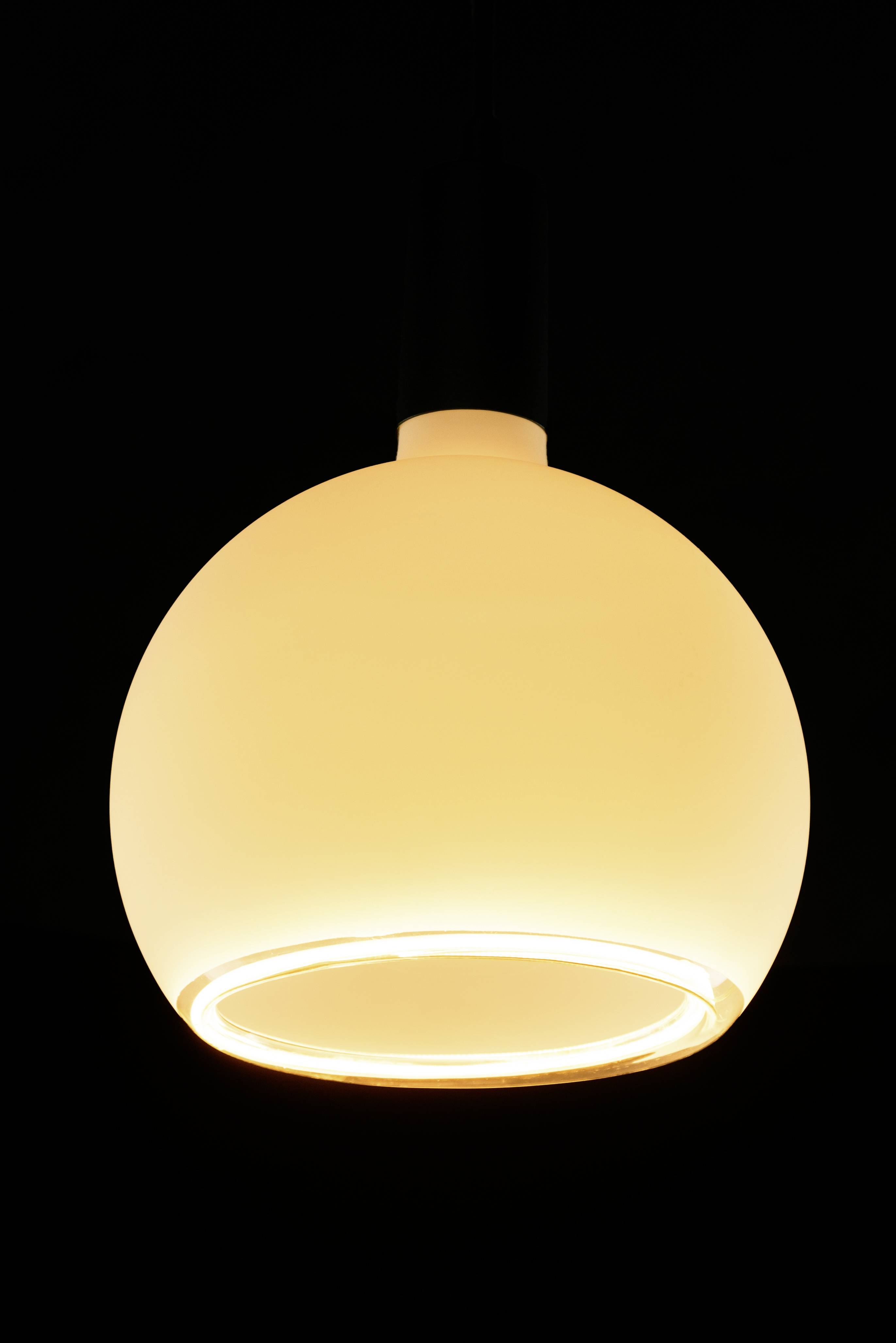 Segula 55038 LED E27 Globeform 6 W = 30 W Warmweiß (Ø x L) 200 mm x 230 mm 1 St.