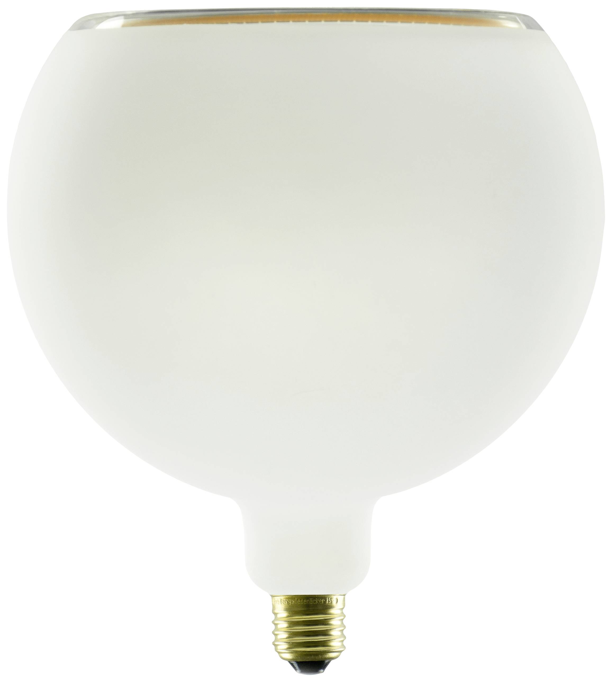 Segula 55038 LED E27 Globeform 6 W = 30 W Warmweiß (Ø x L) 200 mm x 230 mm 1 St.