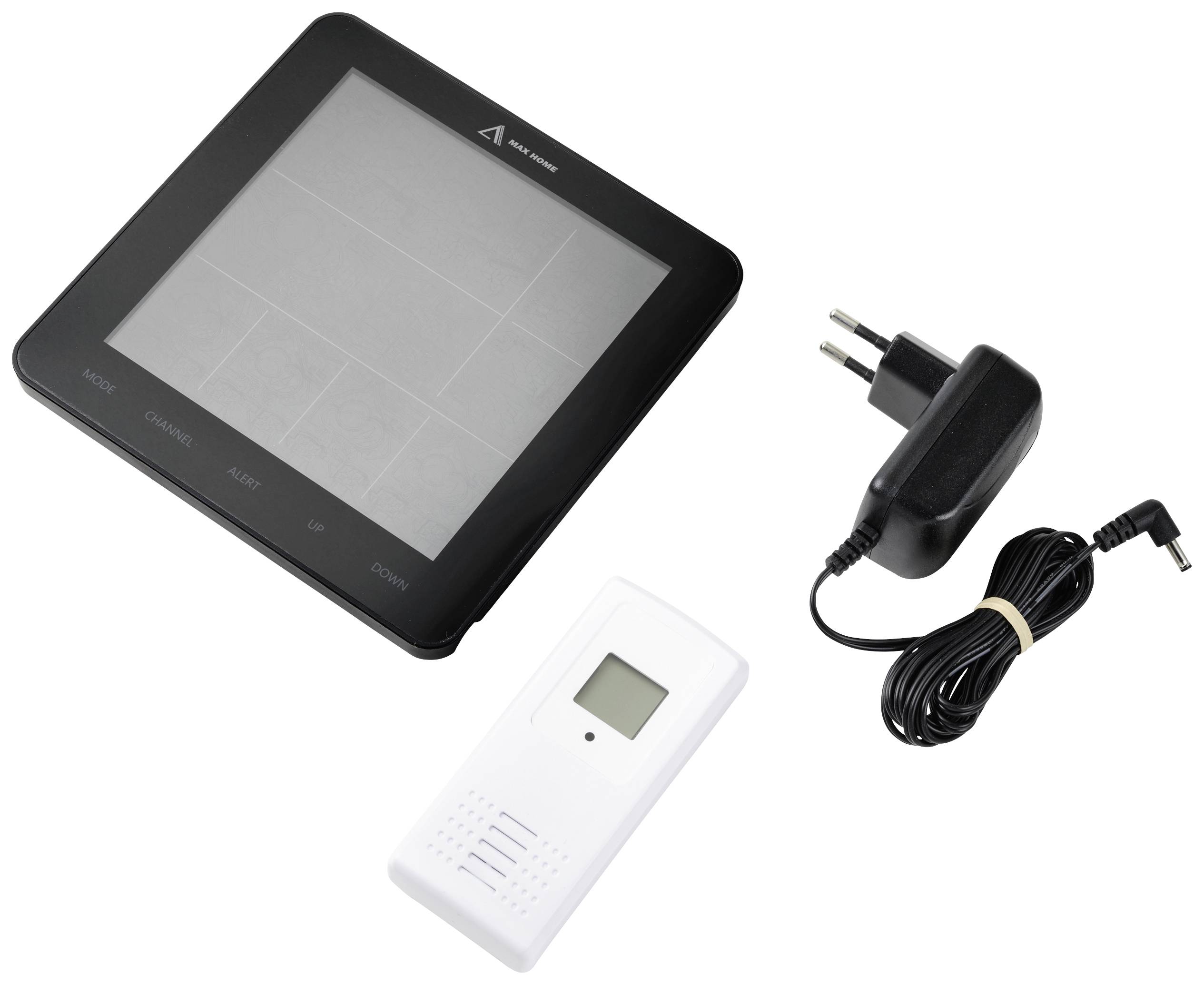 MX6036B WLAN-Wetterstation