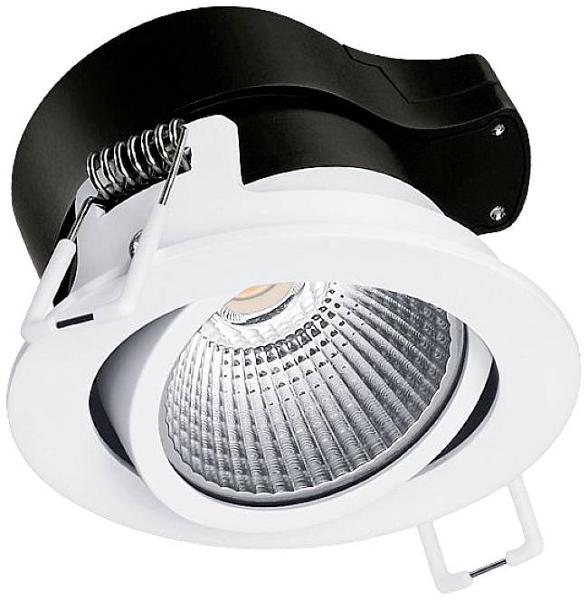 Philips LED 33109900 Clear Accent RS060/RS061 G2 LED-Einbauleuchte LED fest eingebaut 6W Weiß