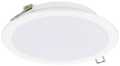 Philips Lighting 32910200 Ledinaire SlimDownlight DN065B LED-Einbauleuchte LED fest eingebaut 10.5W Weiß