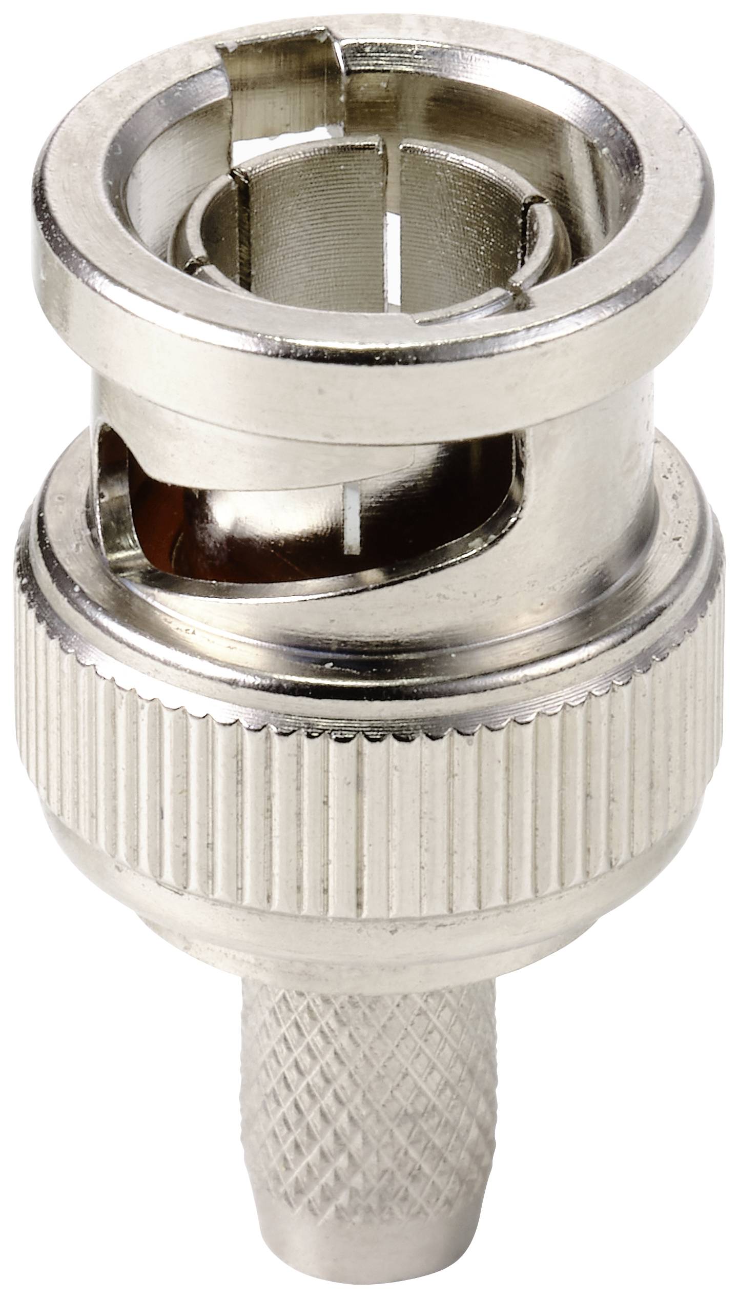 TRU COMPONENTS TC-10101464 BNC-Steckverbinder Stecker, gerade 75Ω 1St.