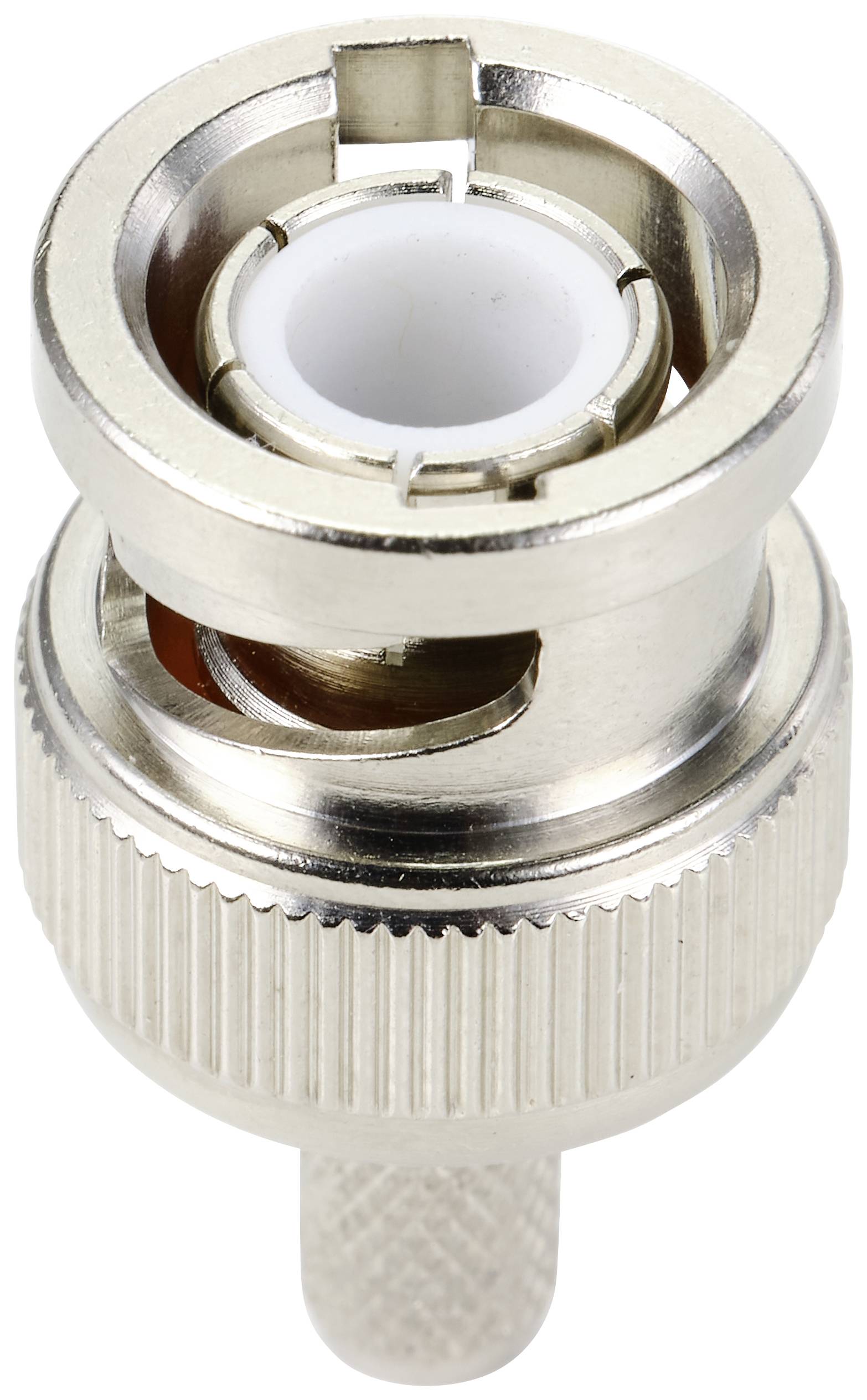 TRU COMPONENTS TC-10101472 BNC-Steckverbinder Stecker, gerade 50Ω 1St.