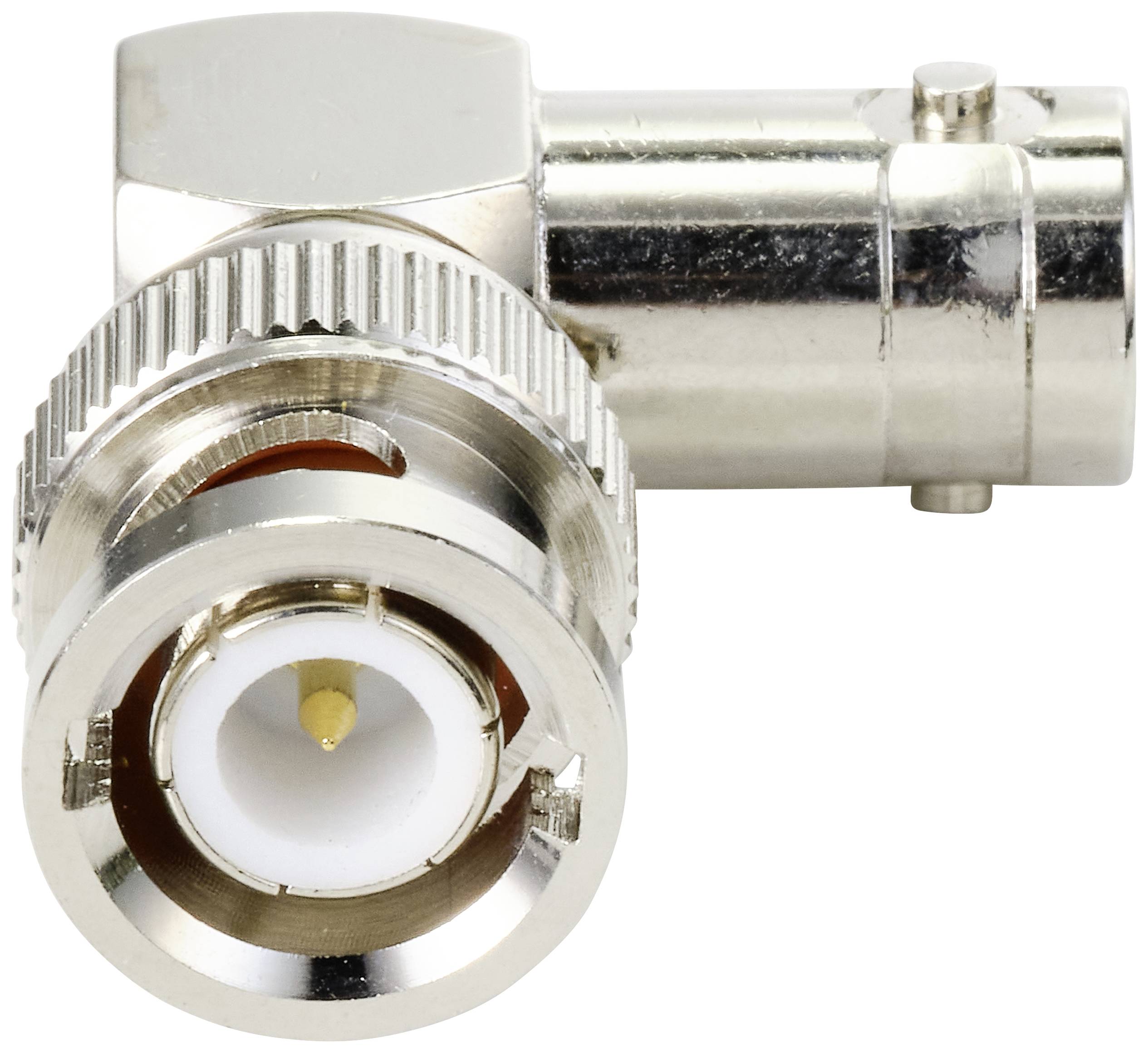 TRU COMPONENTS TC-10101480 BNC-Adapter BNC-Stecker - BNC-Buchse 1St.