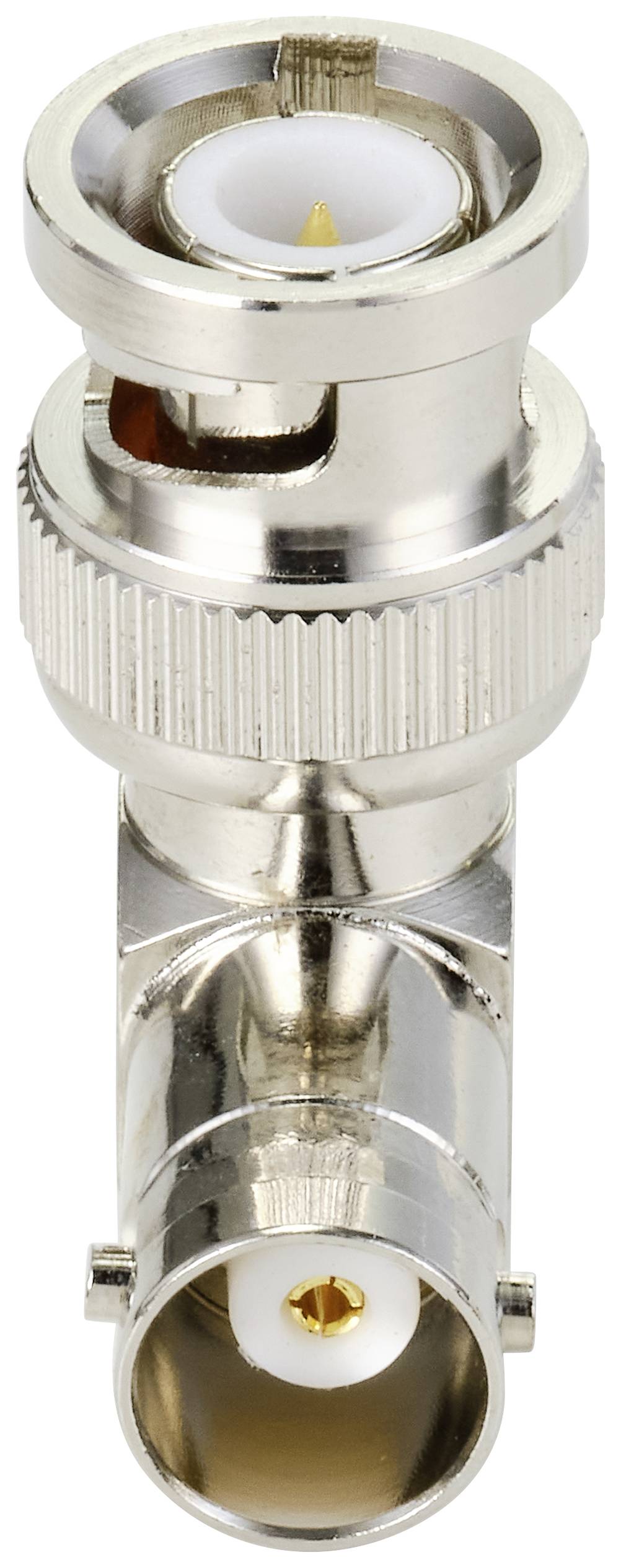 TRU COMPONENTS TC-10101480 BNC-Adapter BNC-Stecker - BNC-Buchse 1St.