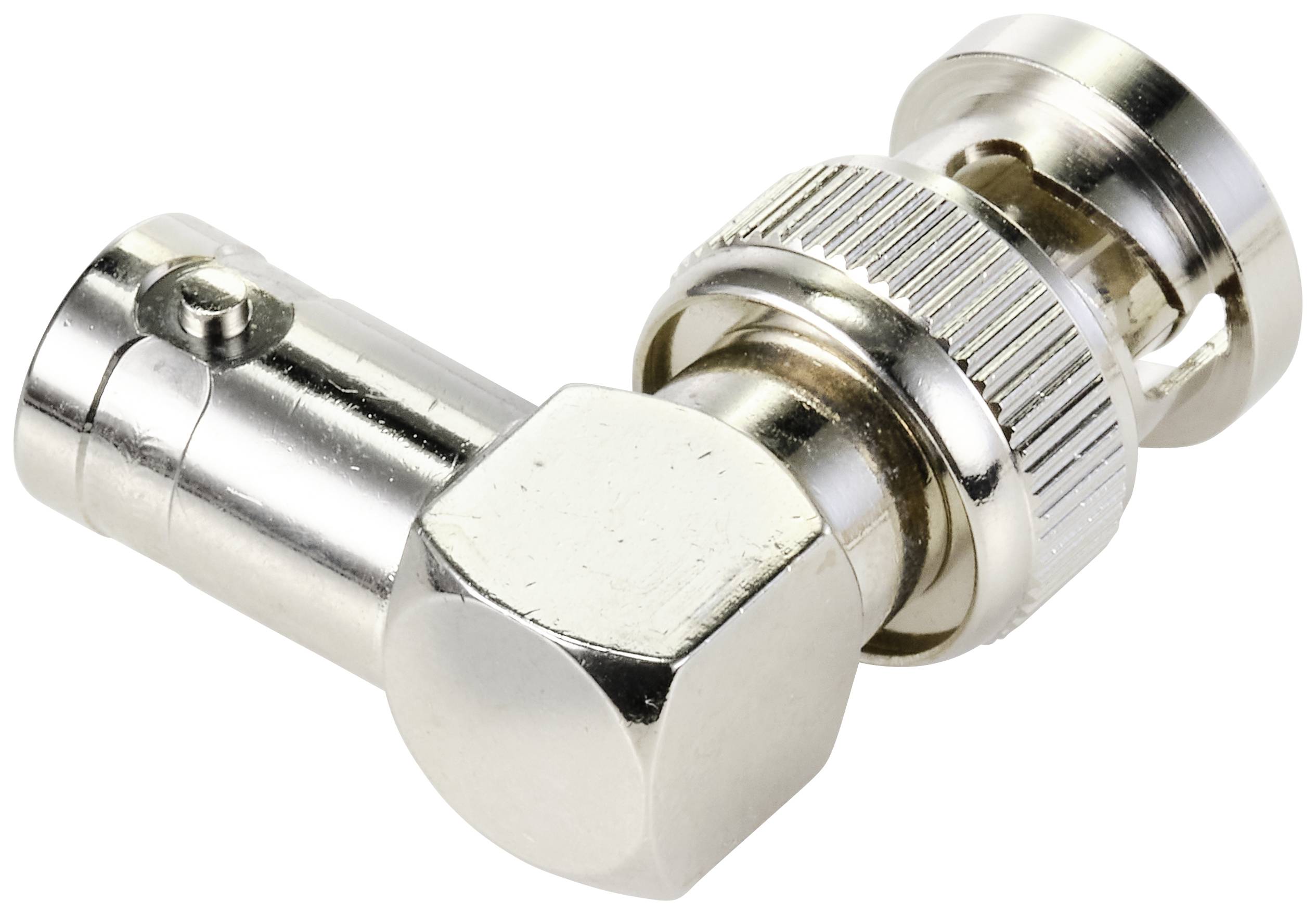 TRU COMPONENTS TC-10101480 BNC-Adapter BNC-Stecker - BNC-Buchse 1St.