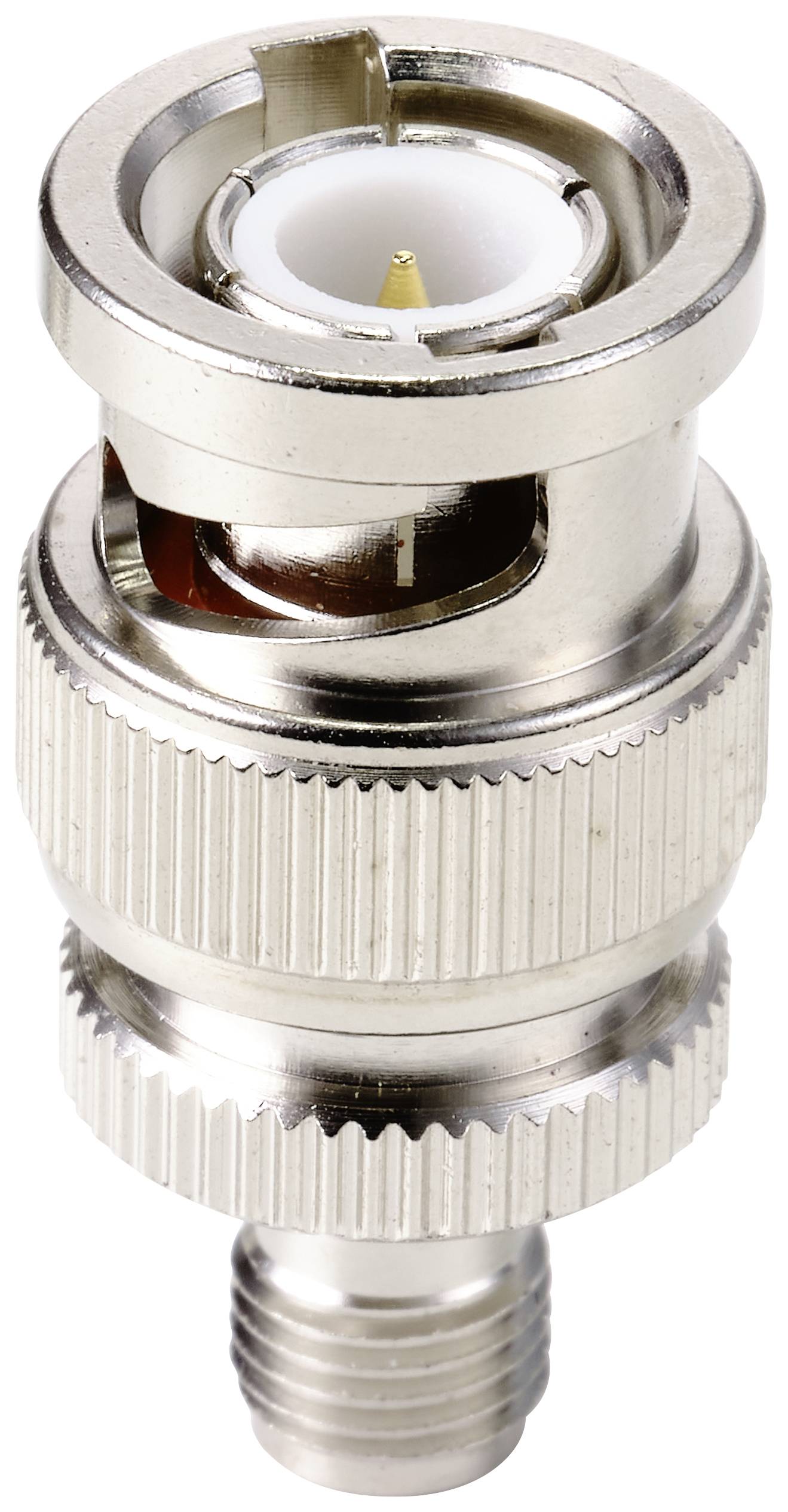 TRU COMPONENTS TC-10101492 SMA-Adapter SMA-Buchse - BNC-Stecker 1St.