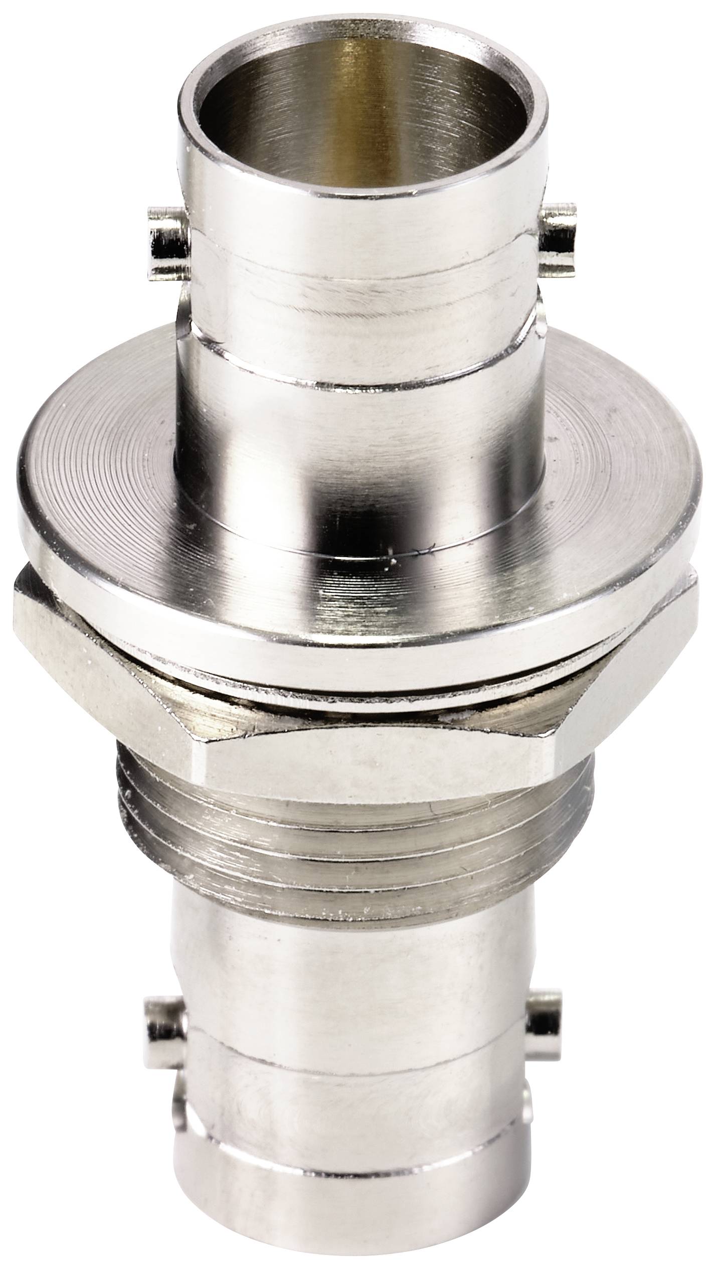 TRU COMPONENTS TC-10101500 BNC-Durchführung BNC-Buchse - BNC-Buchse 1St.