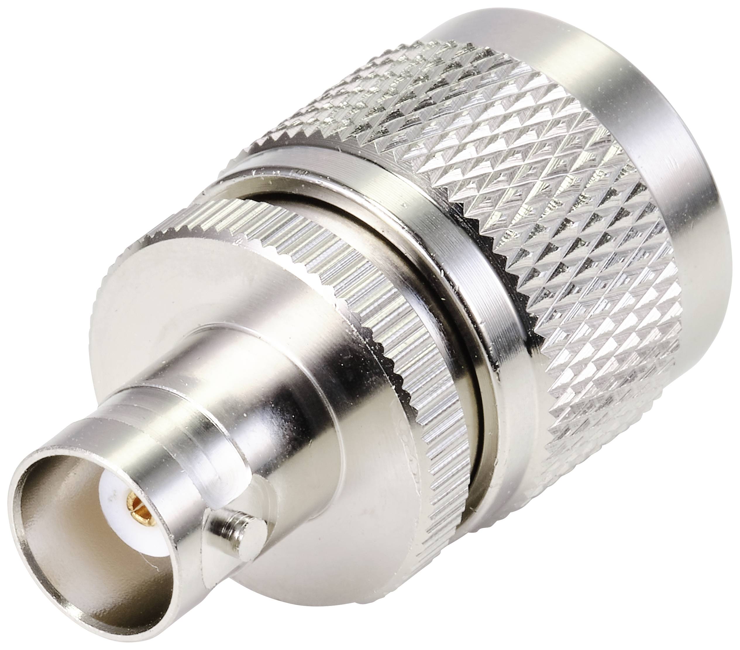 TRU COMPONENTS TC-10101504 BNC-Adapter BNC-Buchse - UHF-Stecker 1St.