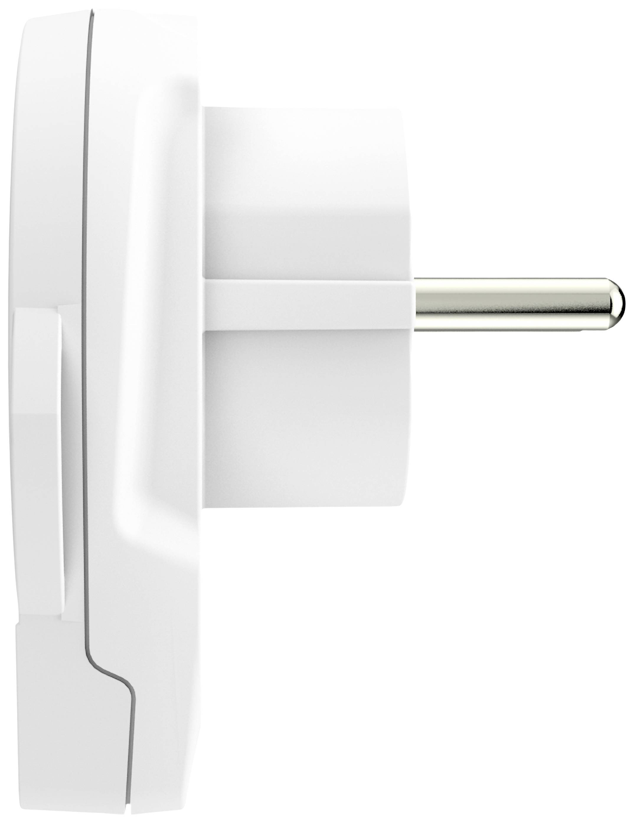 Skross 1500266 Reiseadapter World to Europe USB 1.0