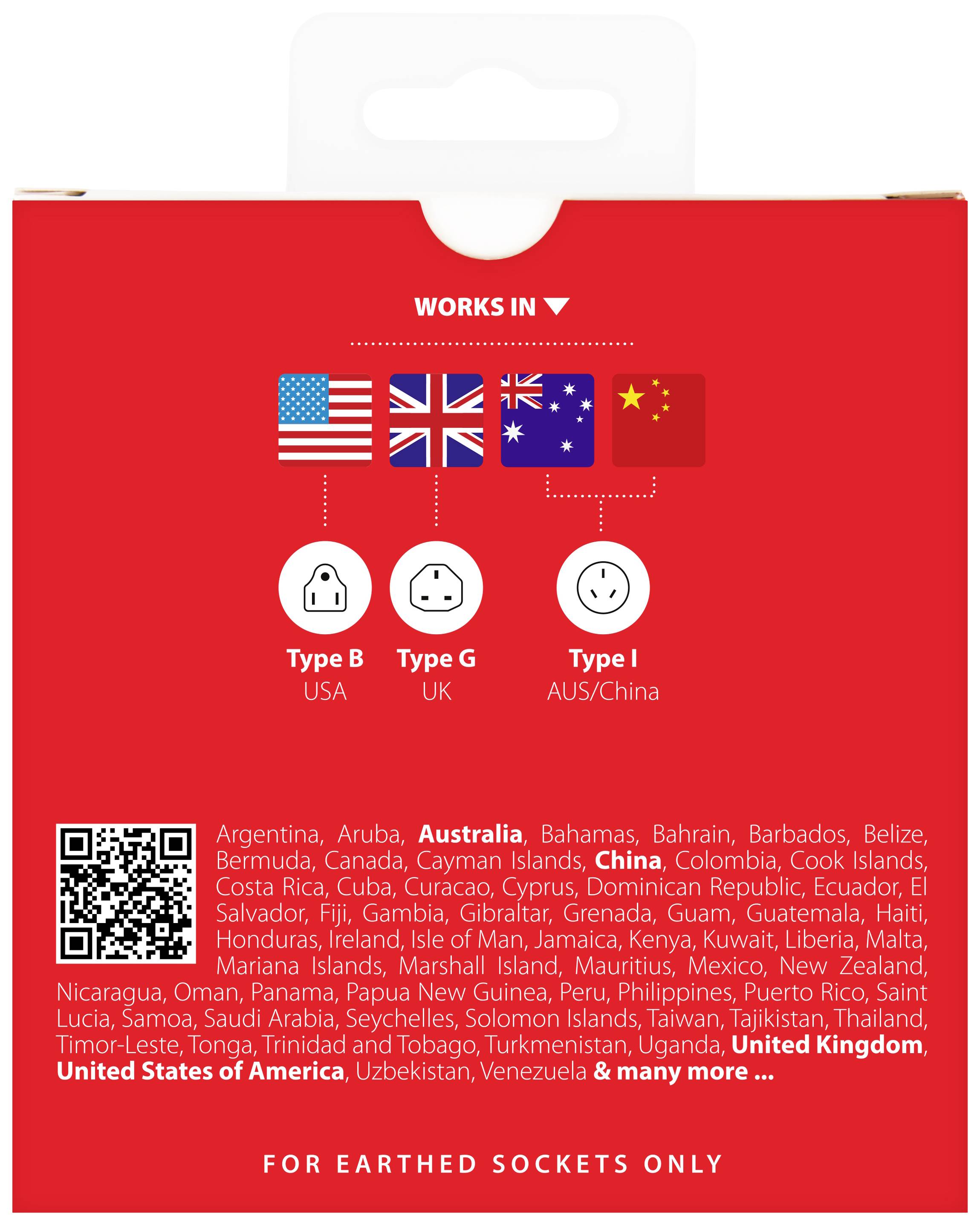 Skross 1302460 Reiseadapter Pro Light USB (2xA)