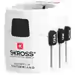 Skross 1103165 Reiseadapter Pro Light World Skross 1103165 Reiseadapter Pro Light World
