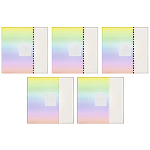 Paulmann LumiTiles Basic Set Square 10x10cm 78413 LED-Panel (Basis) LED 4.8W Warmweiß Weiß
