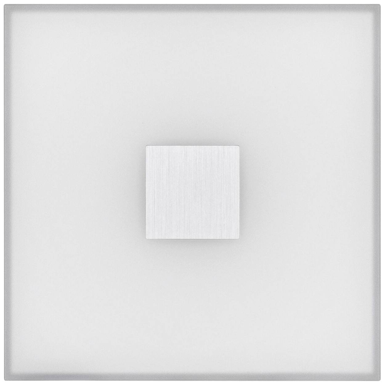 Paulmann LumiTiles Basic Set Square 10x10cm 78413 LED-Panel (Basis) LED 4.8W Warmweiß Weiß