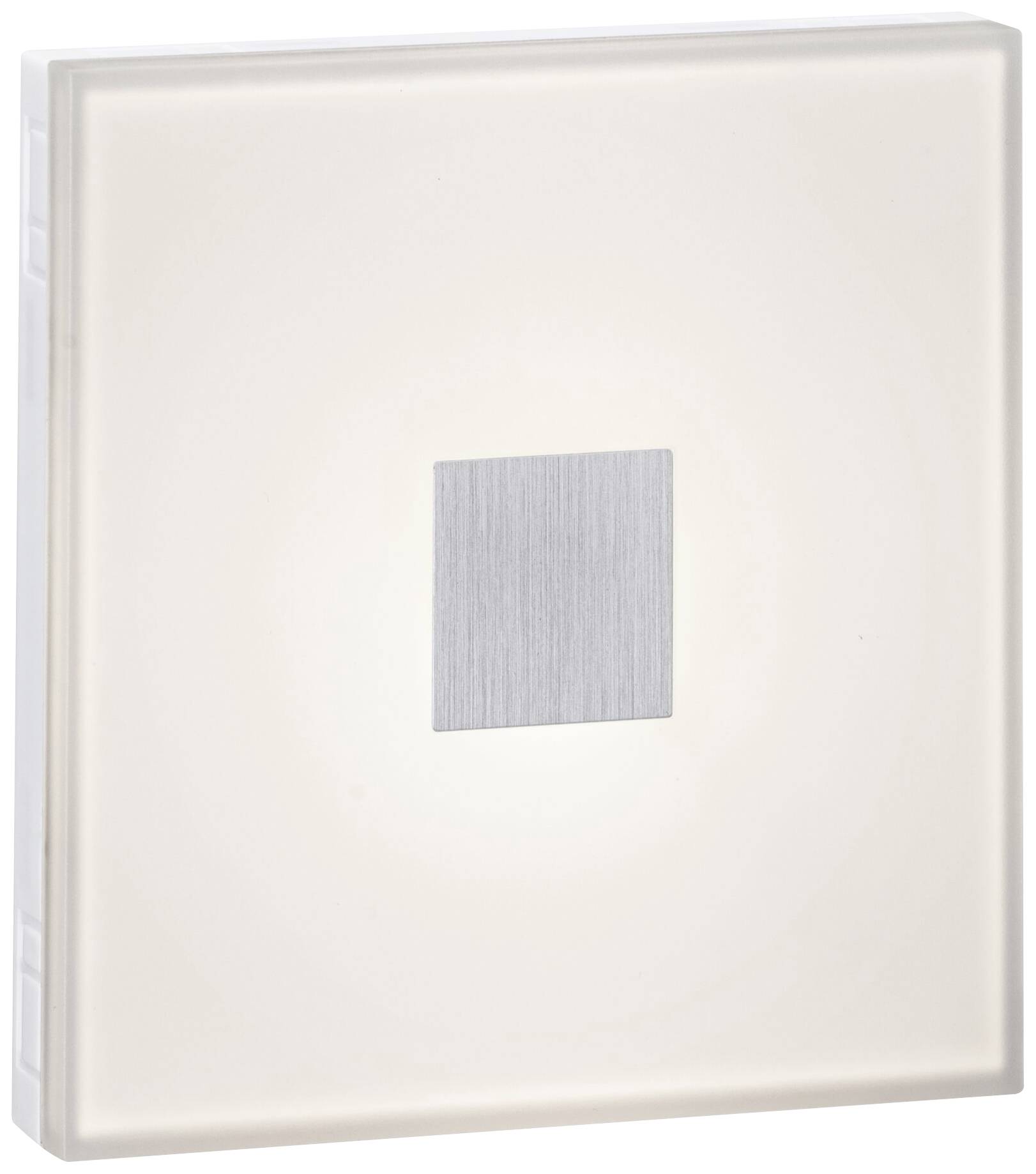 Paulmann LumiTiles Extension Square 10x10cm 78414 LED-Panel (Erweiterung) LED Warmweiß Weiß