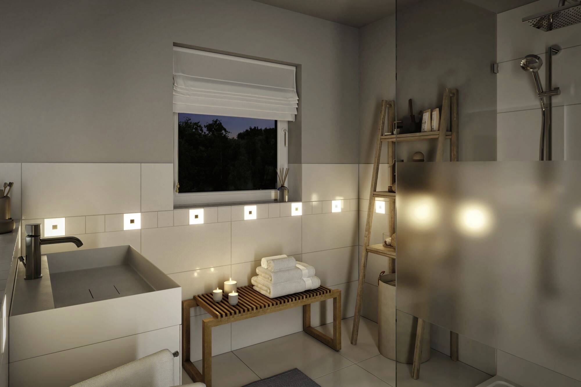 Paulmann 78421 Verbindungskabel Mehrfarbig