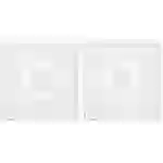 Paulmann LumiTiles Basic Set Square 10x10cm 78401 LED-Panel (Basis) LED 2.2W Warmweiß Weiß Paulmann LumiTiles Basic Set Square 10x10cm 78401 LED-Panel (Basis) LED 2.2W Warmweiß Weiß