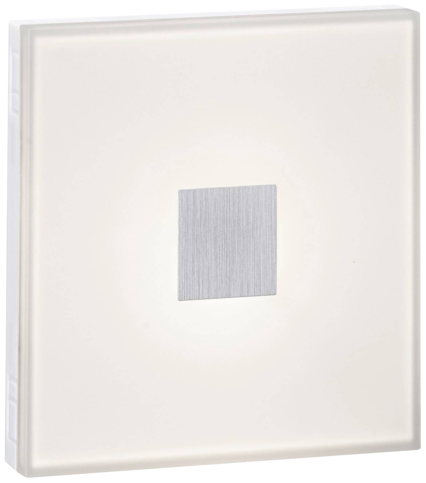 Paulmann LumiTiles Basic Set Square 10x10cm 78401 LED-Panel (Basis) LED 2.2W Warmweiß Weiß