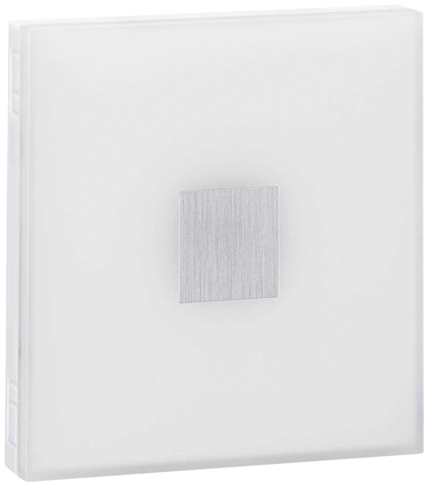 Paulmann LumiTiles Basic Set Square 10x10cm 78402 LED-Panel (Basis) LED 4.8W Warmweiß Weiß