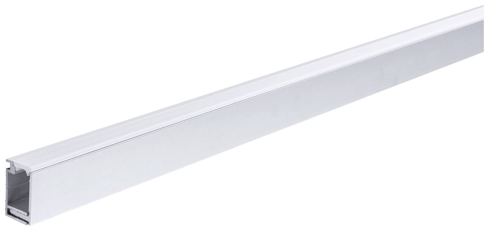 Paulmann 78405 Profil Aufbau Aluminium (eloxiert), Satin