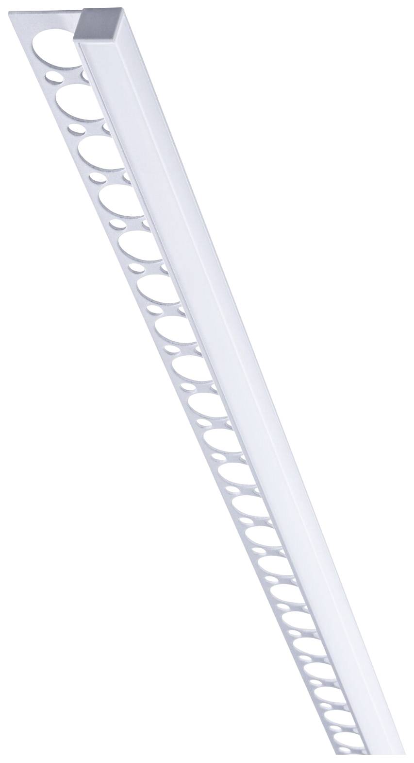 Paulmann 78410 Profil Einbau Aluminium (eloxiert), Satin