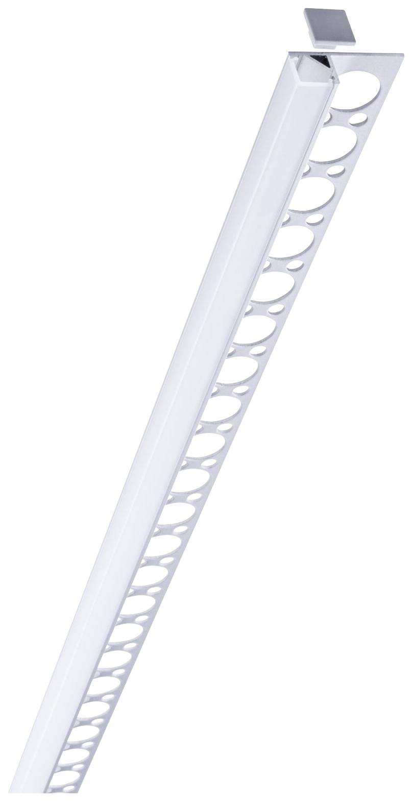 Paulmann 78410 Profil Einbau Aluminium (eloxiert), Satin