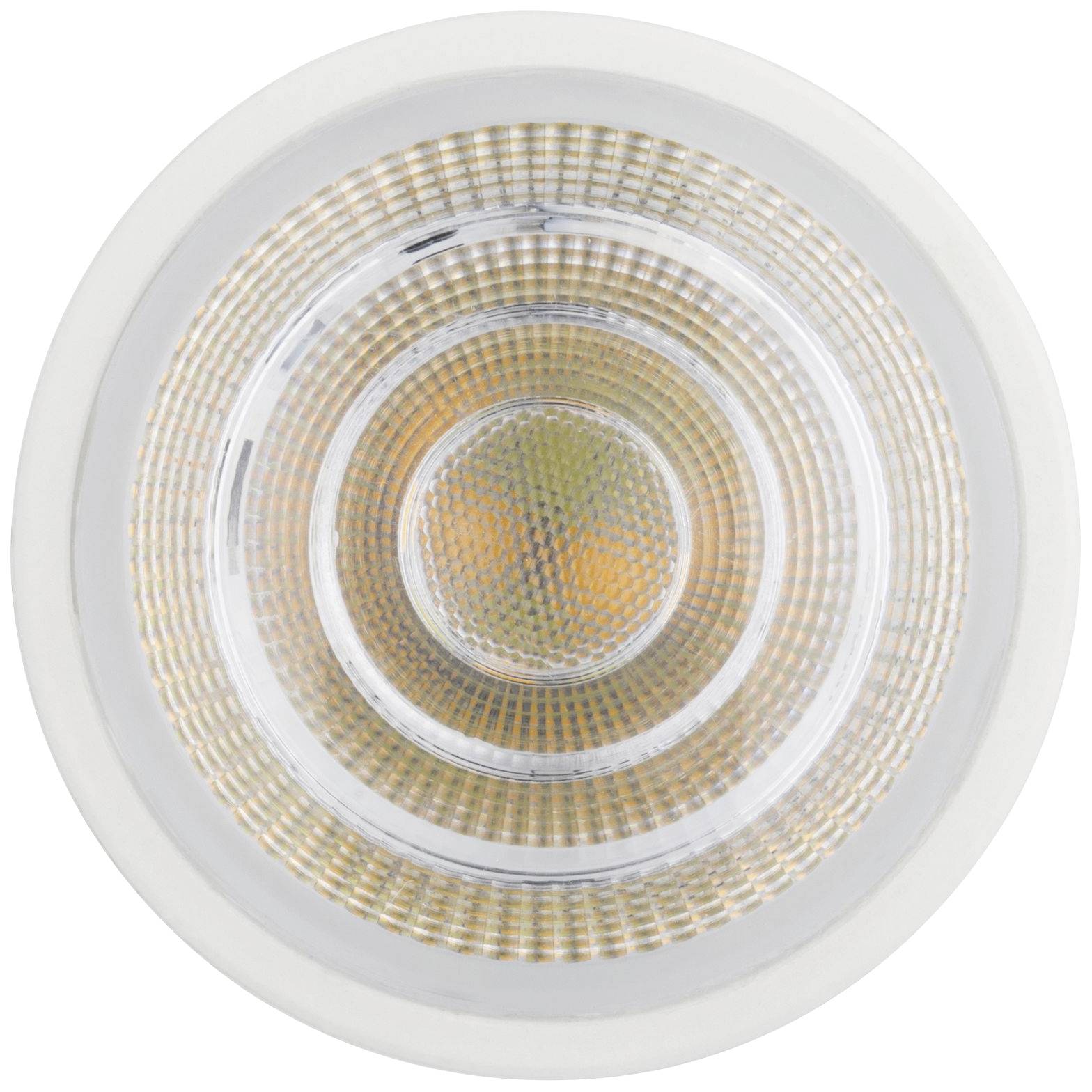 Paulmann 50130 LED EEK G (A - G) GU10 Reflektor 5.5W Warmweiß (Ø x H) 50mm x 54mm 1St.